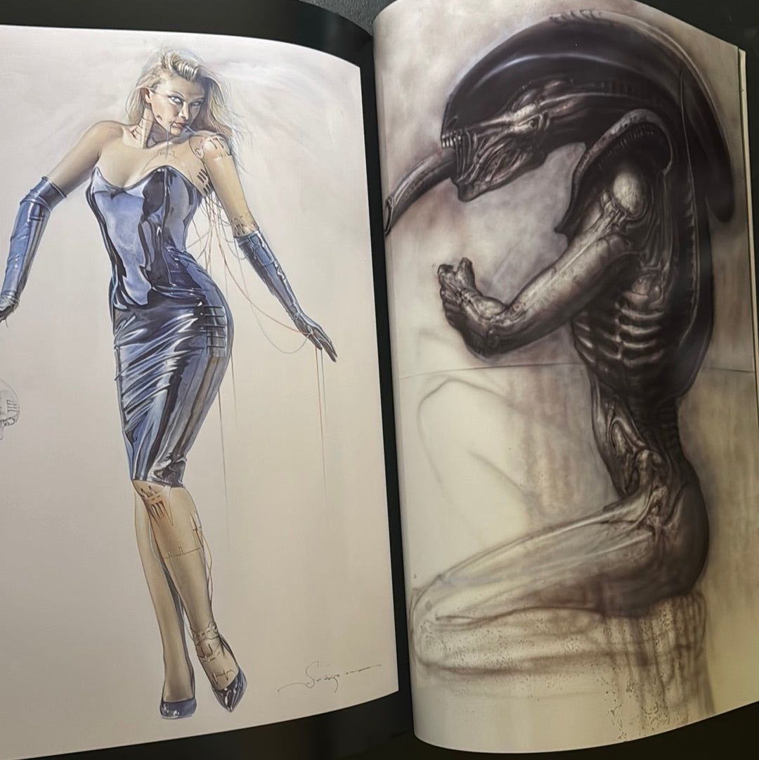 GIGER SORAYAMA