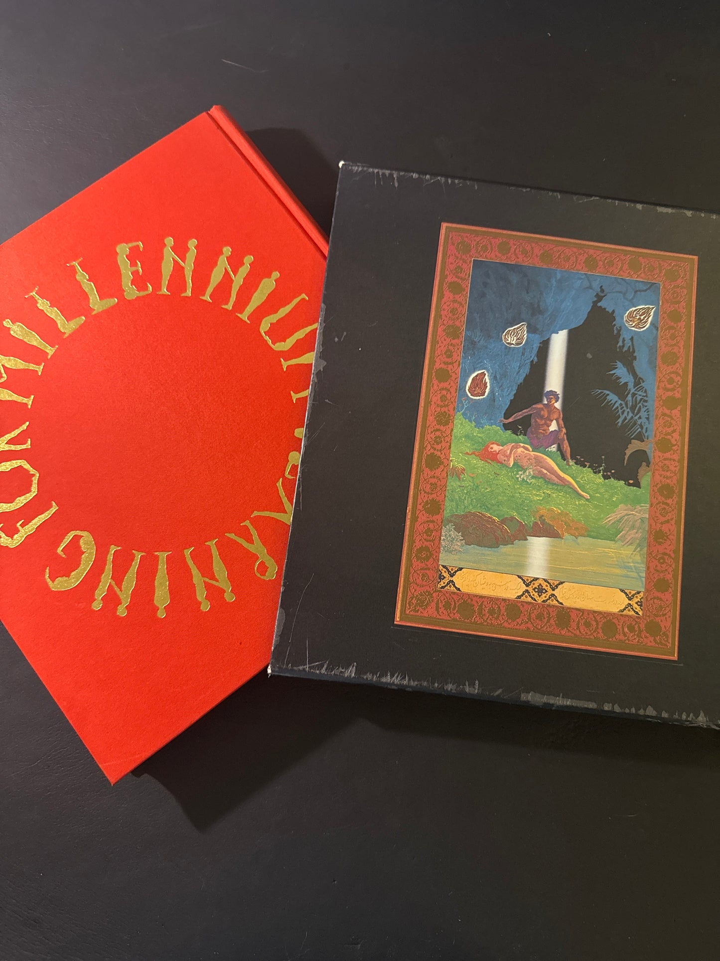 YEARNING FOR MILLENNIUM