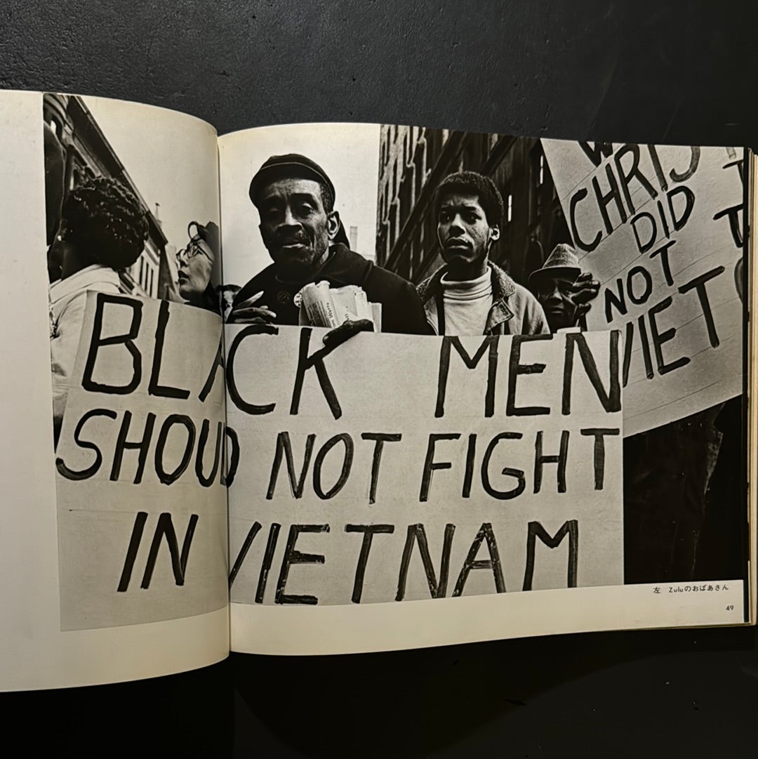 HARLEM : BLACK ANGELS