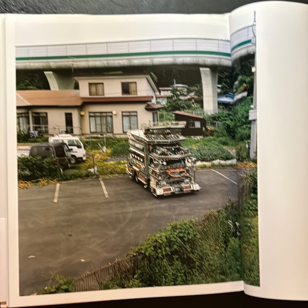 DEKOTORA - 1998-2007 JAPANESE ART TRUCK SCENE