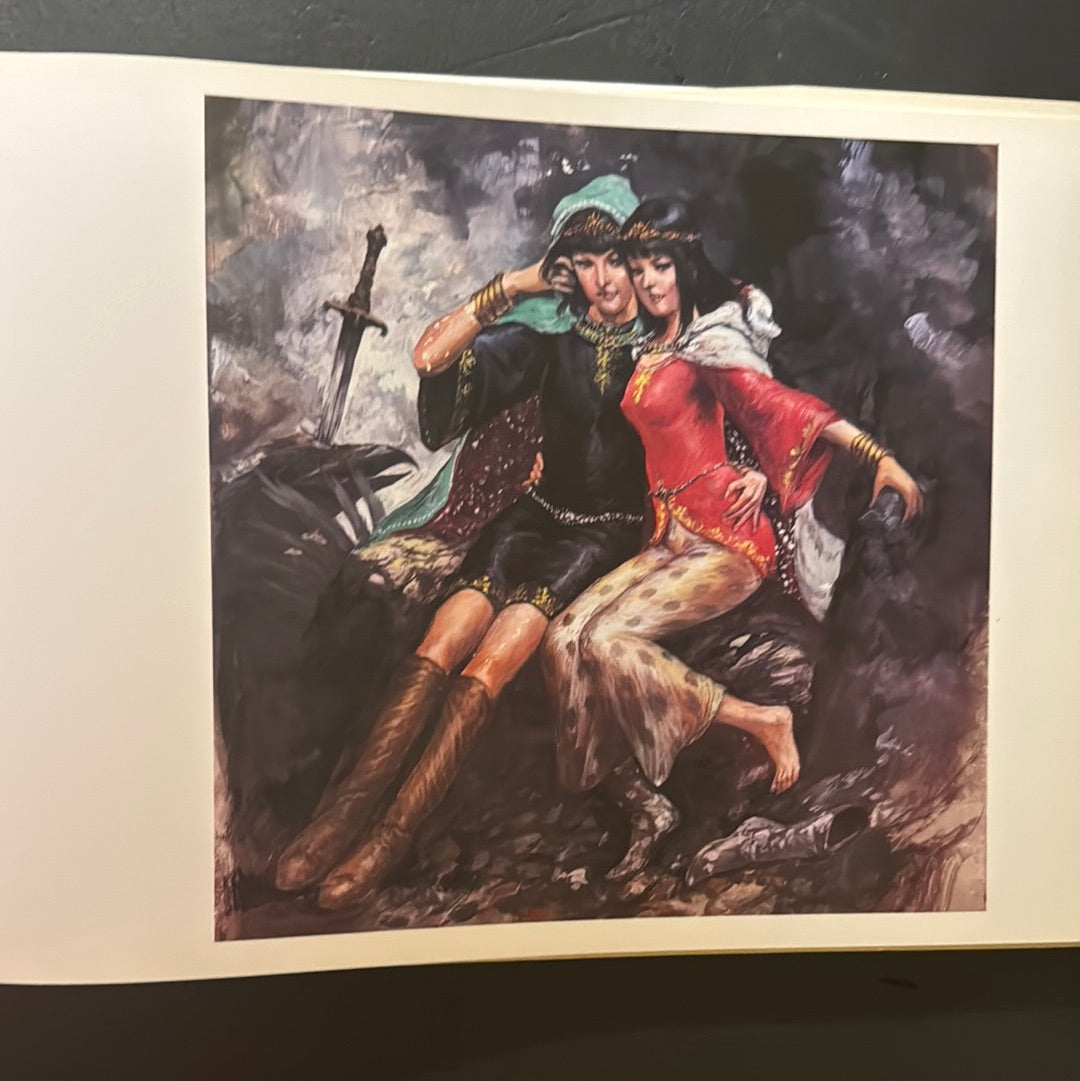Motoichiro Takebe SF art masterpiece collection 1-3 complete set