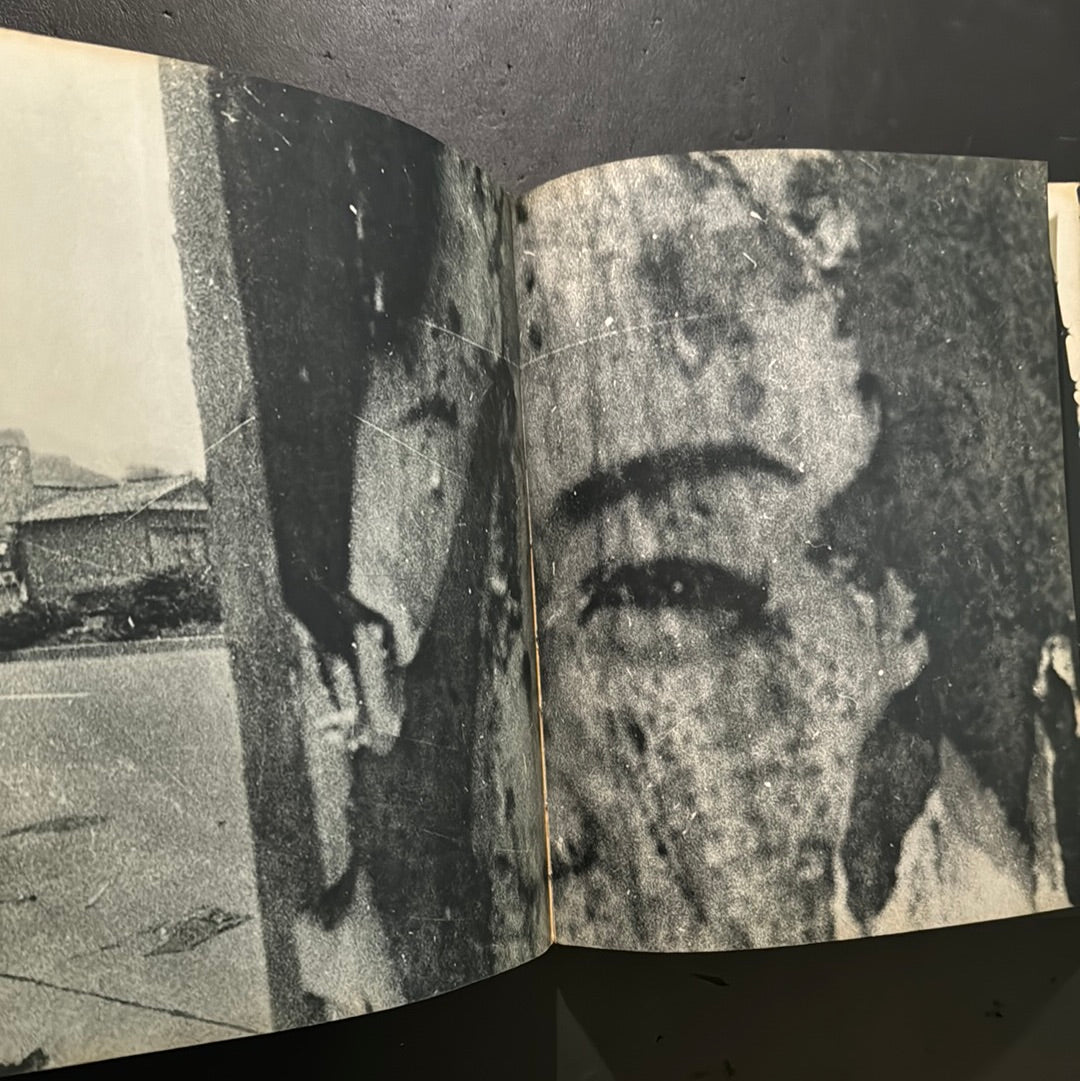 FAREWELL PHOTOGRAPHY first edition