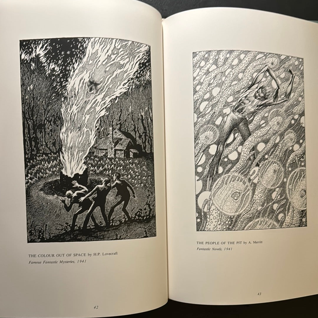 The Art of Virgil Finlay complete se