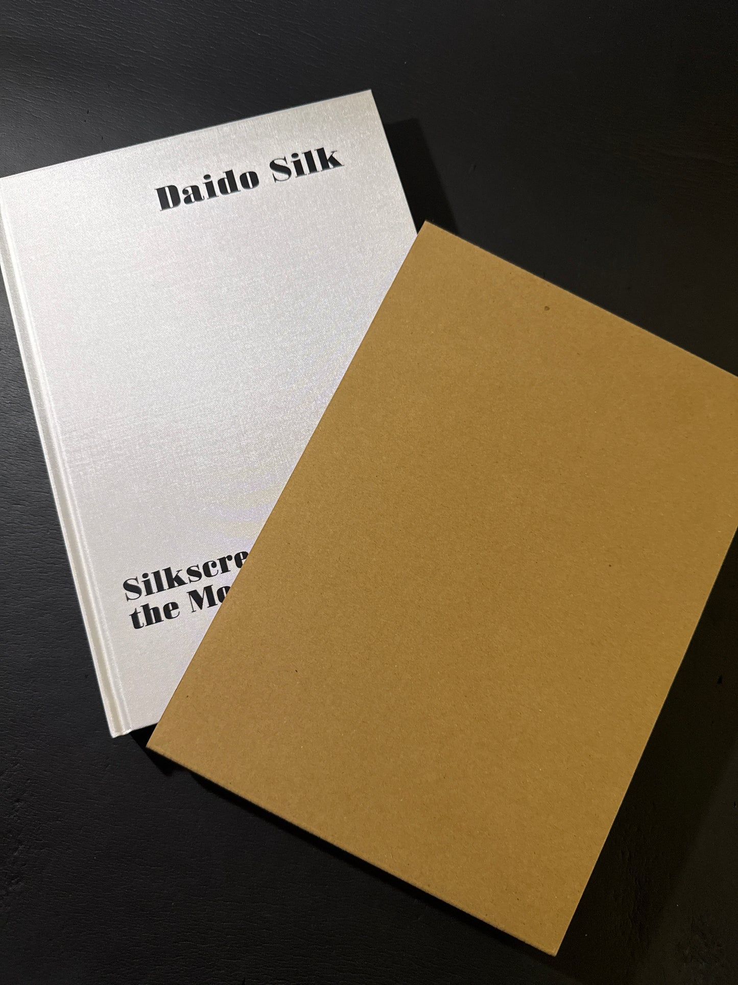 DAIDO SILK singed