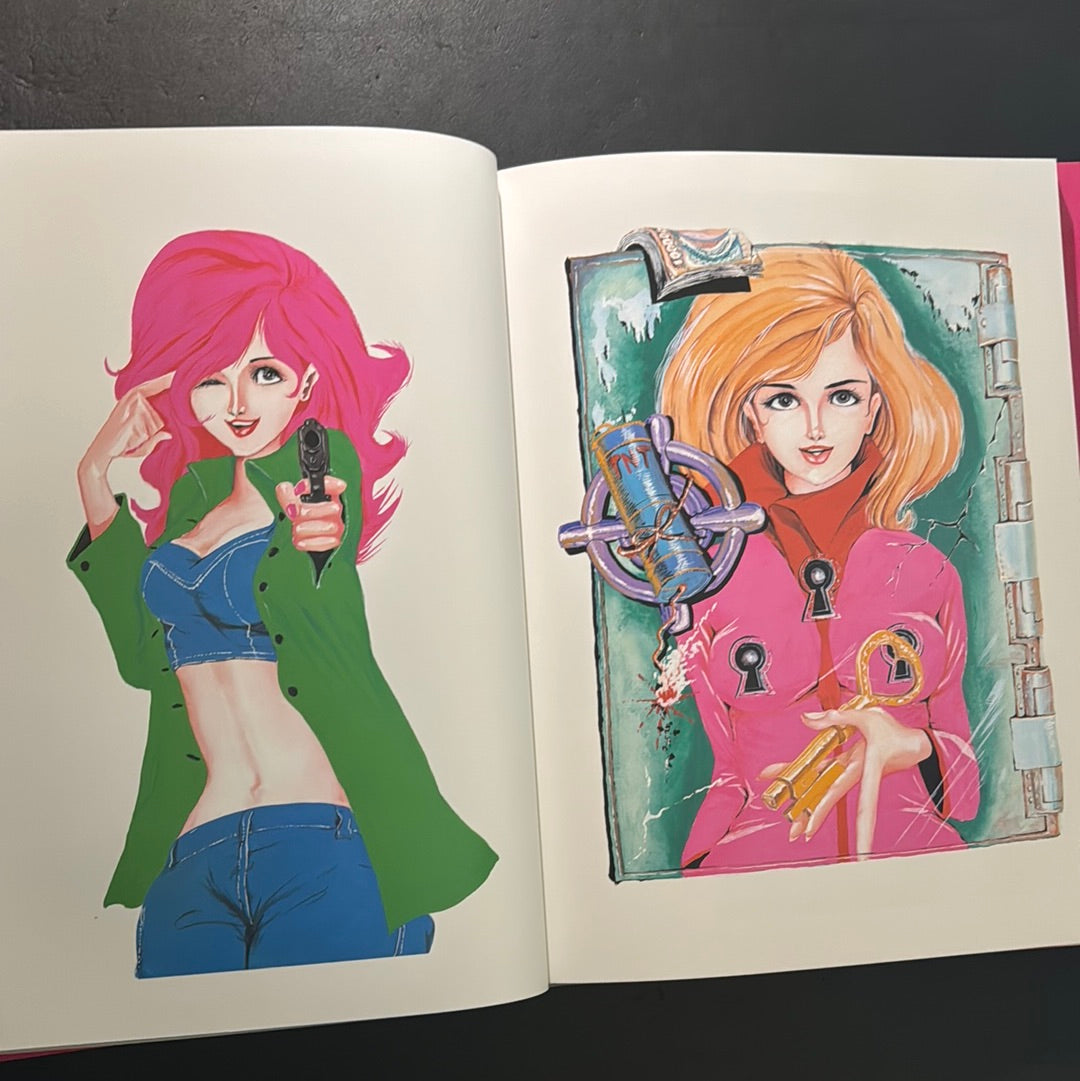 MONKEY PUNCH CUTIES