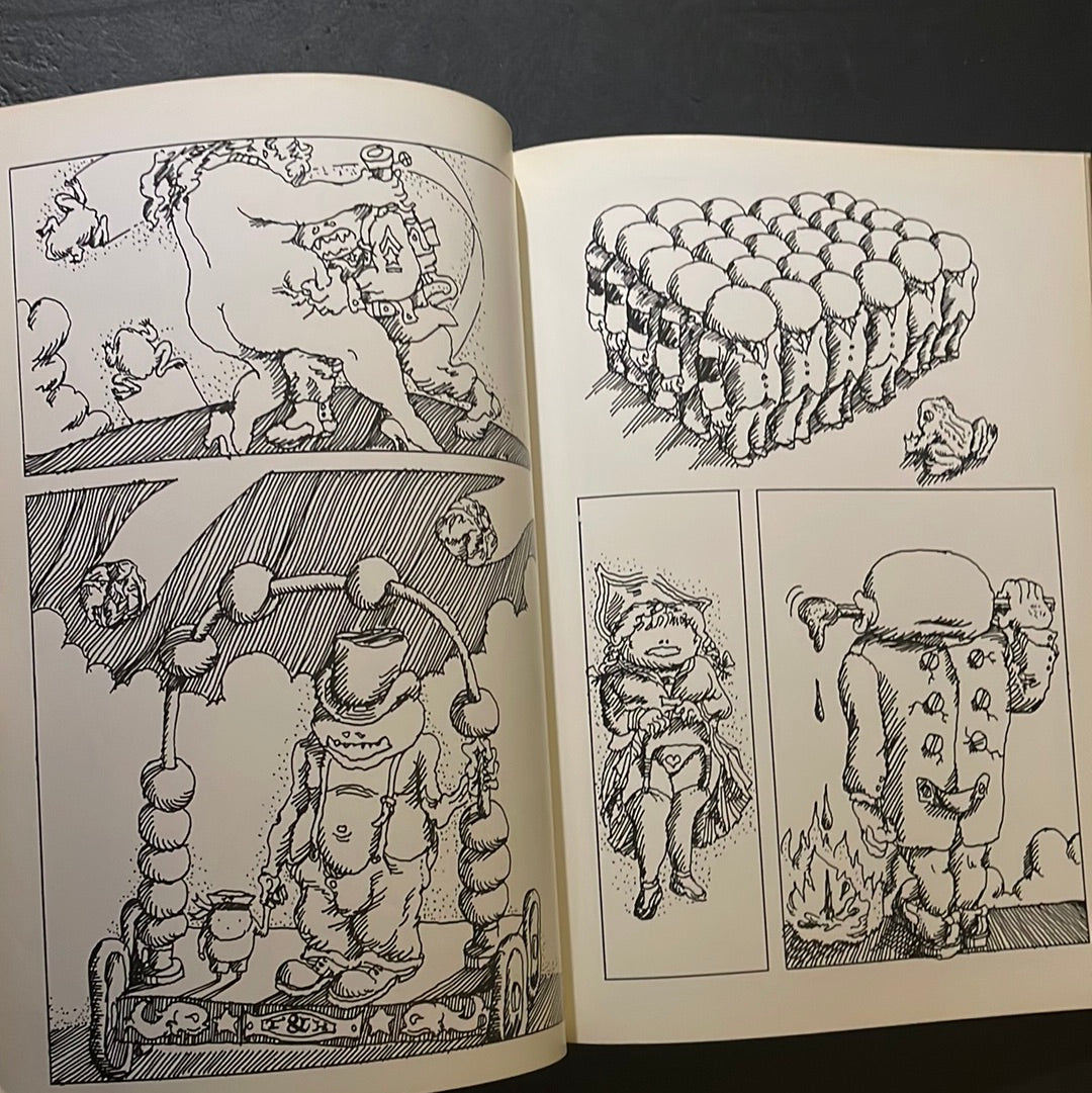 YOUSUKE INOUE ARTBOOK