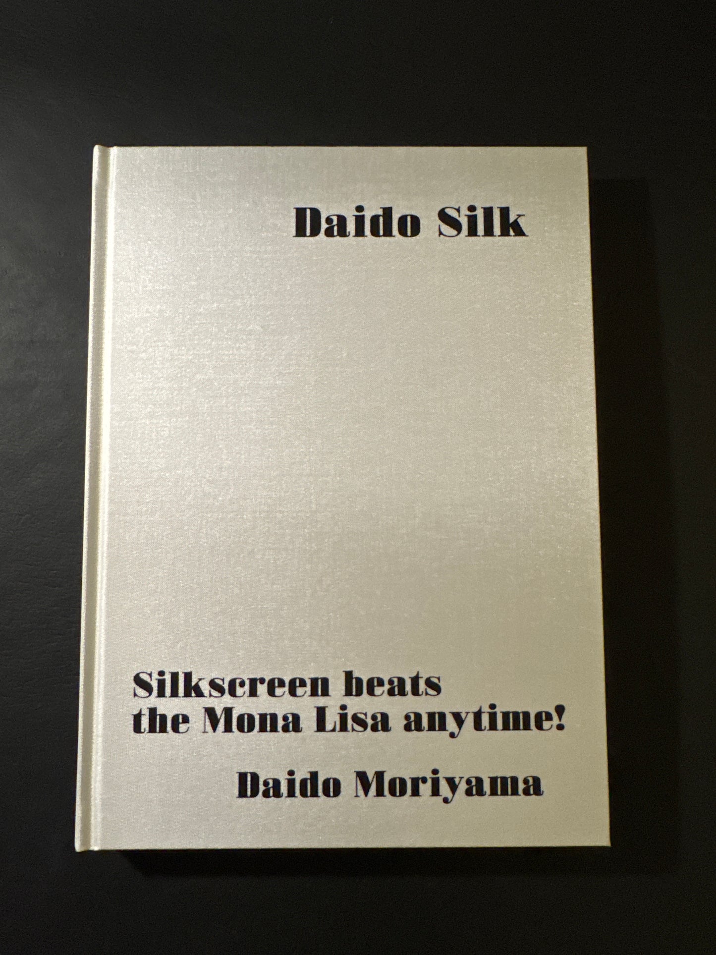 DAIDO SILK singed