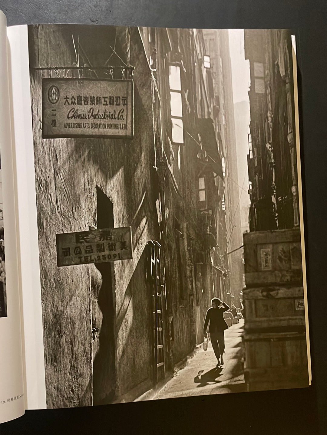 PORTRAIT OF HONG KONG