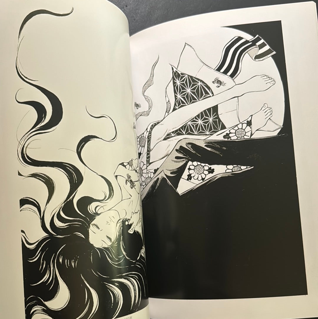 Artworks of Miyako Maki