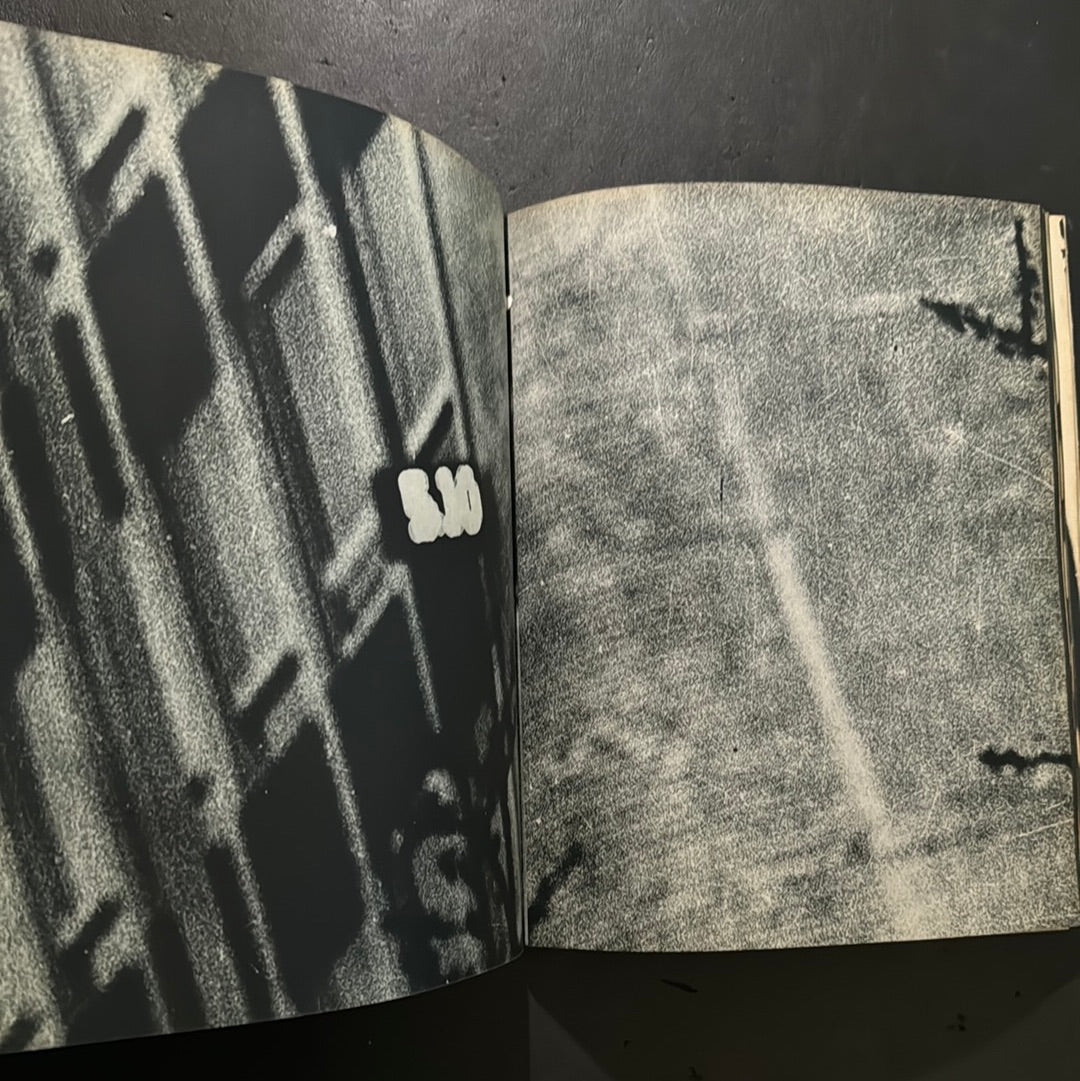FAREWELL PHOTOGRAPHY first edition