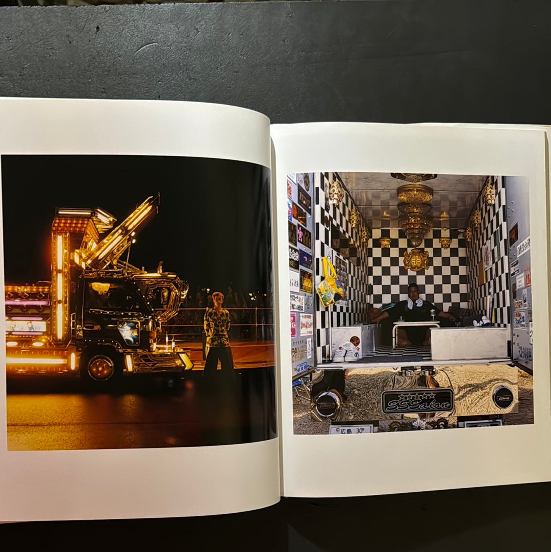 DEKOTORA - 1998-2007 JAPANESE ART TRUCK SCENE