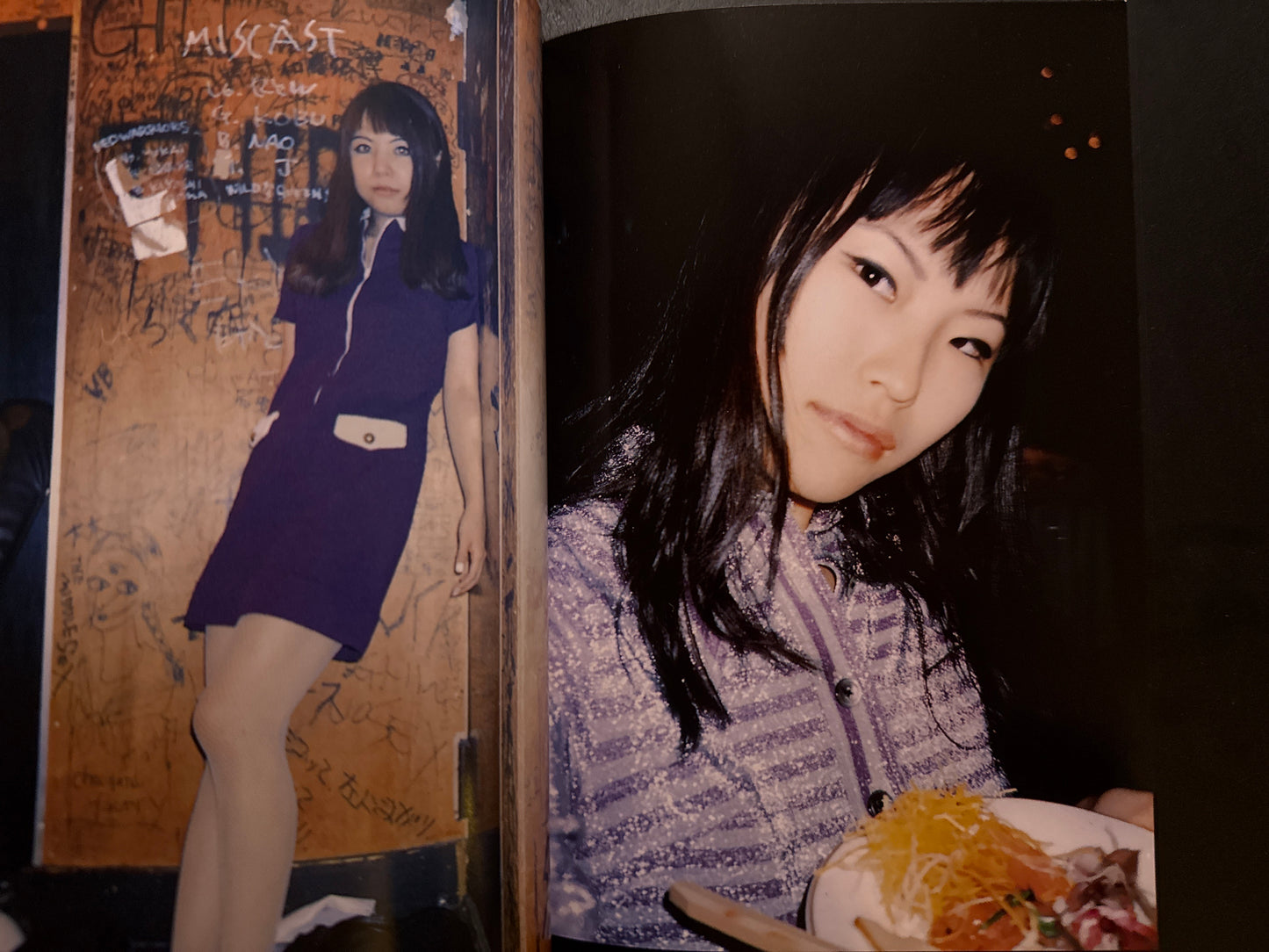 girls blue