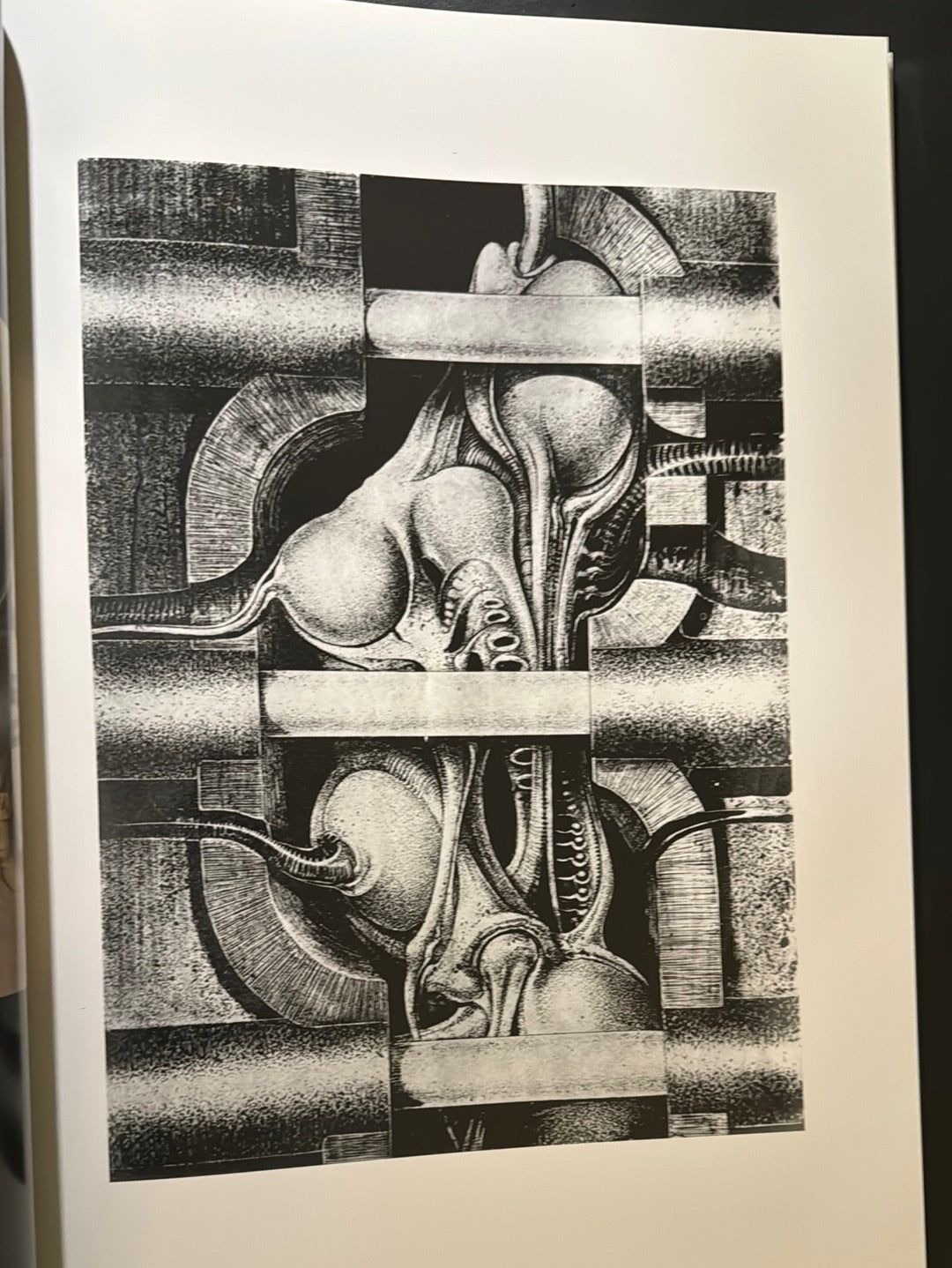 GIGER SORAYAMA