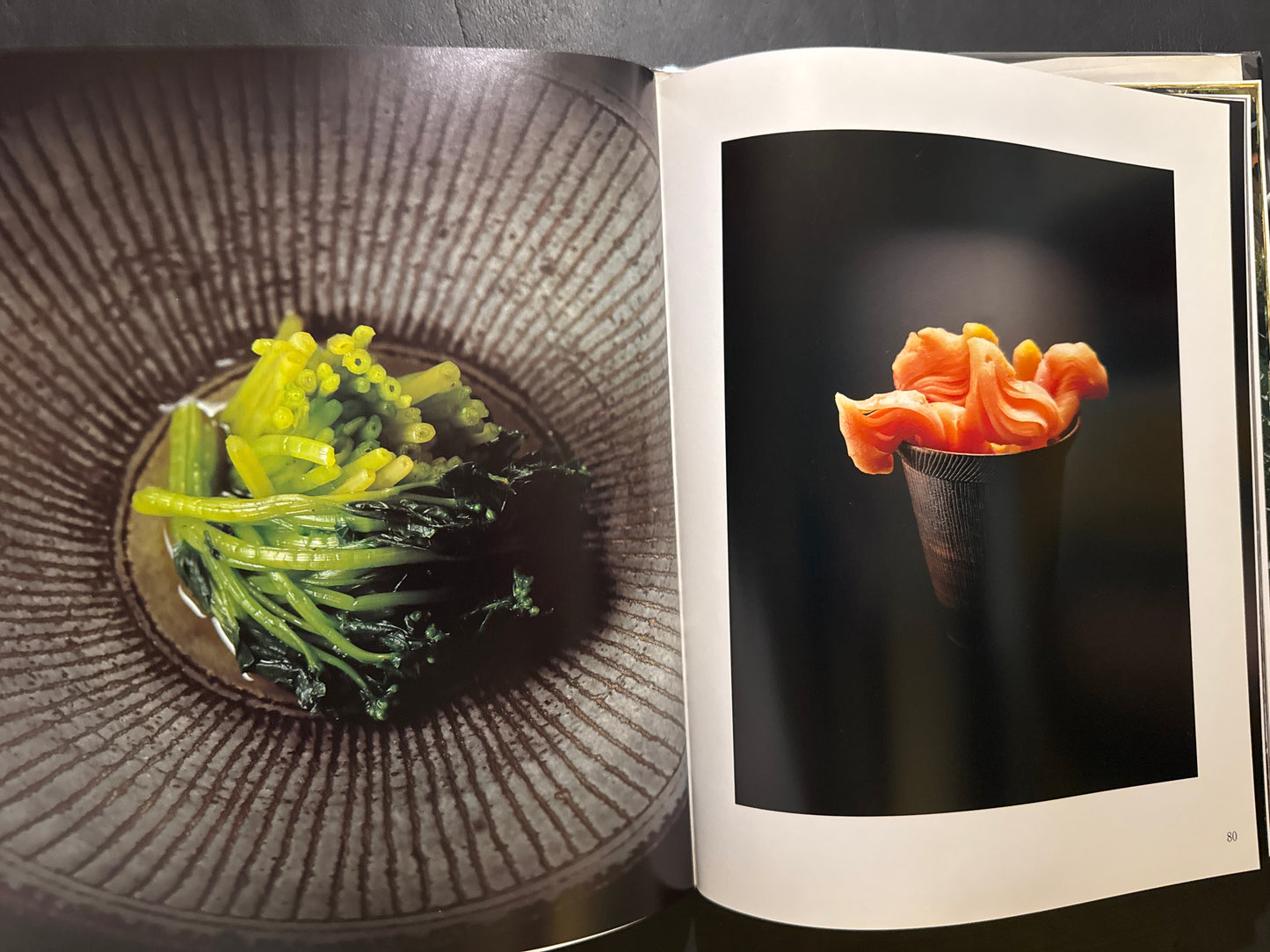 HYAKUMI SAISAI (A Hundred Tastes and Vegetables)