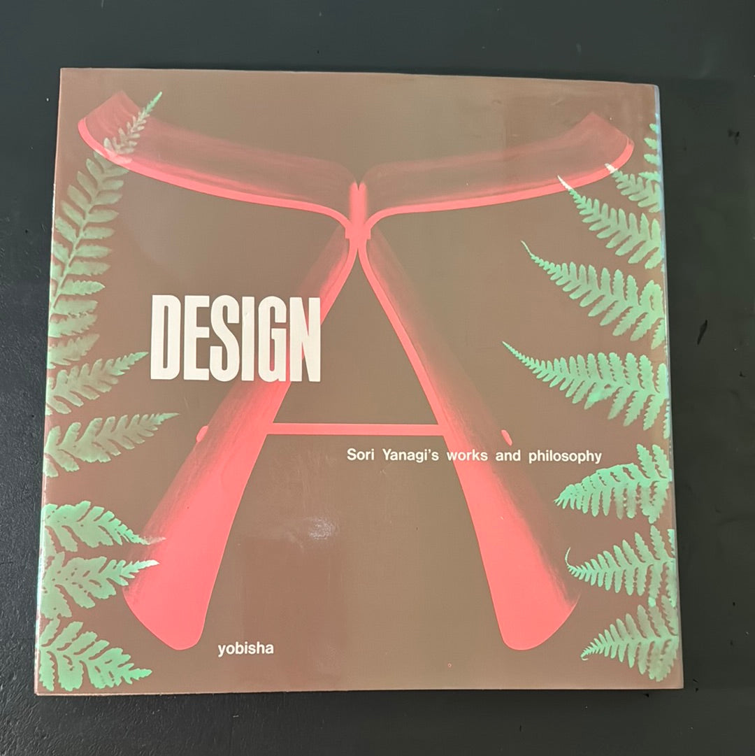 DESIGN - Sori Yanagi's works and philosophy -