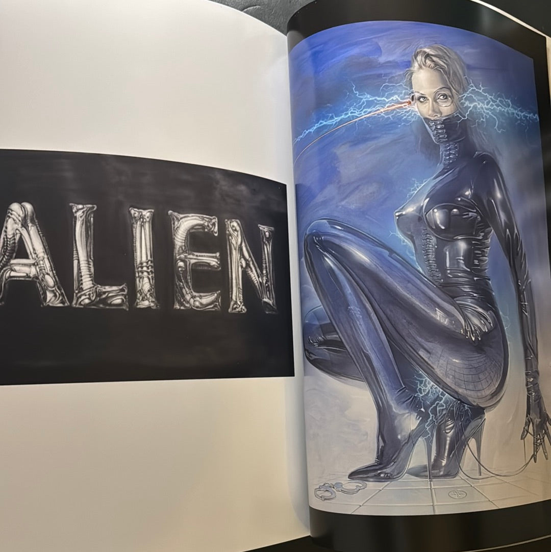 GIGER SORAYAMA