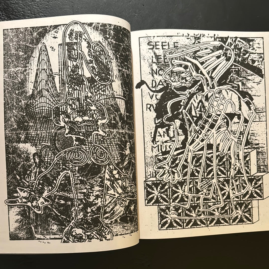 BRAIN DEAD INDEX VOLUME ONE