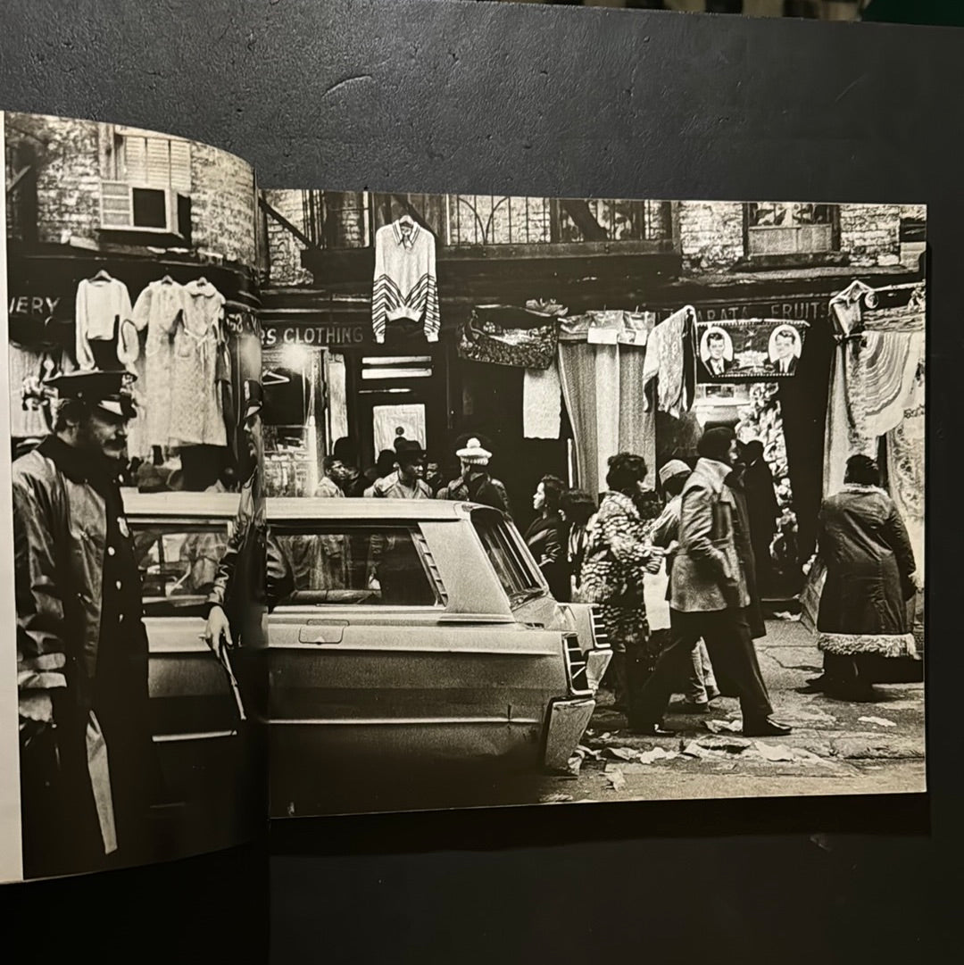 HARLEM : BLACK ANGELS