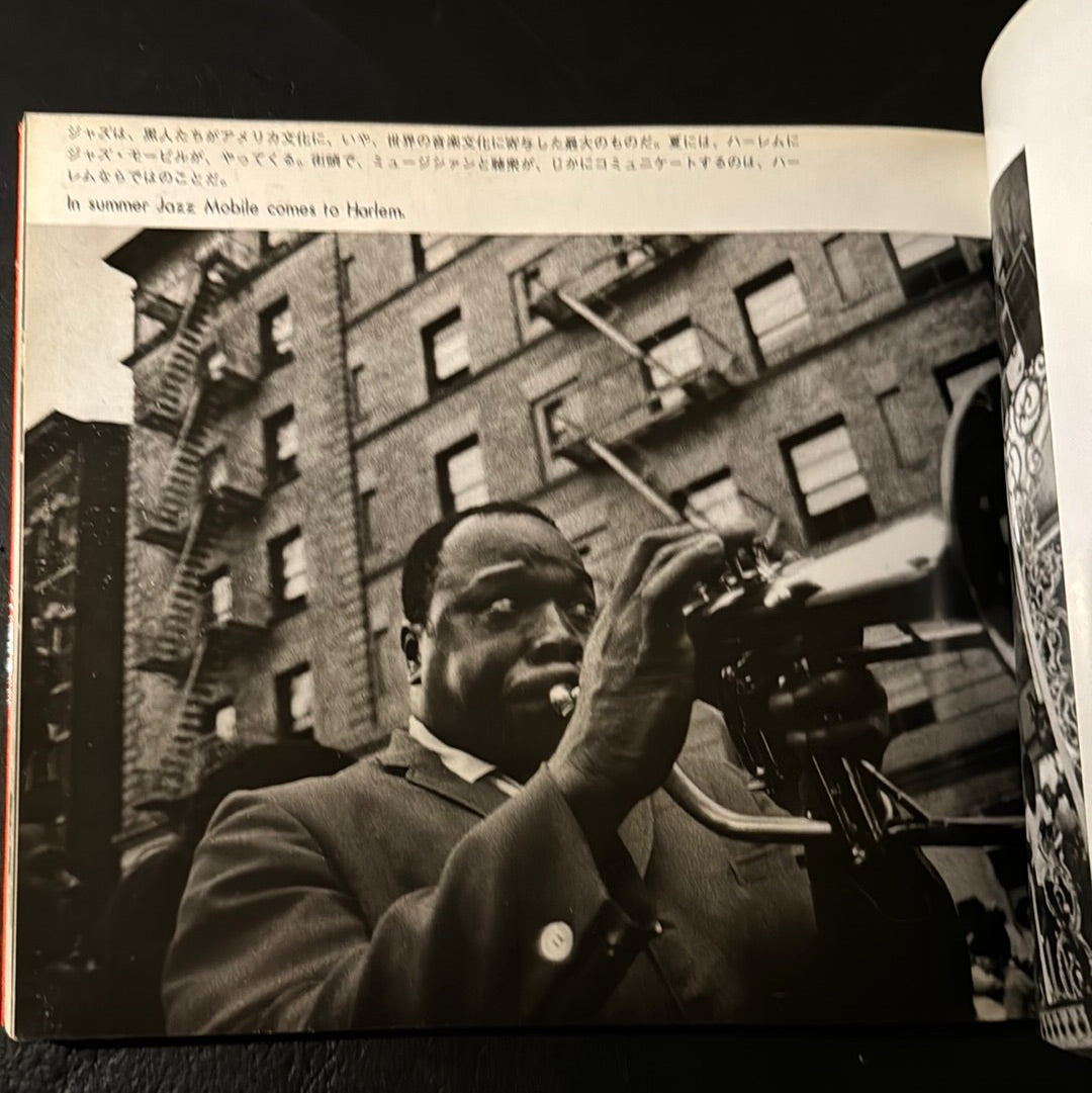 HARLEM : BLACK ANGELS