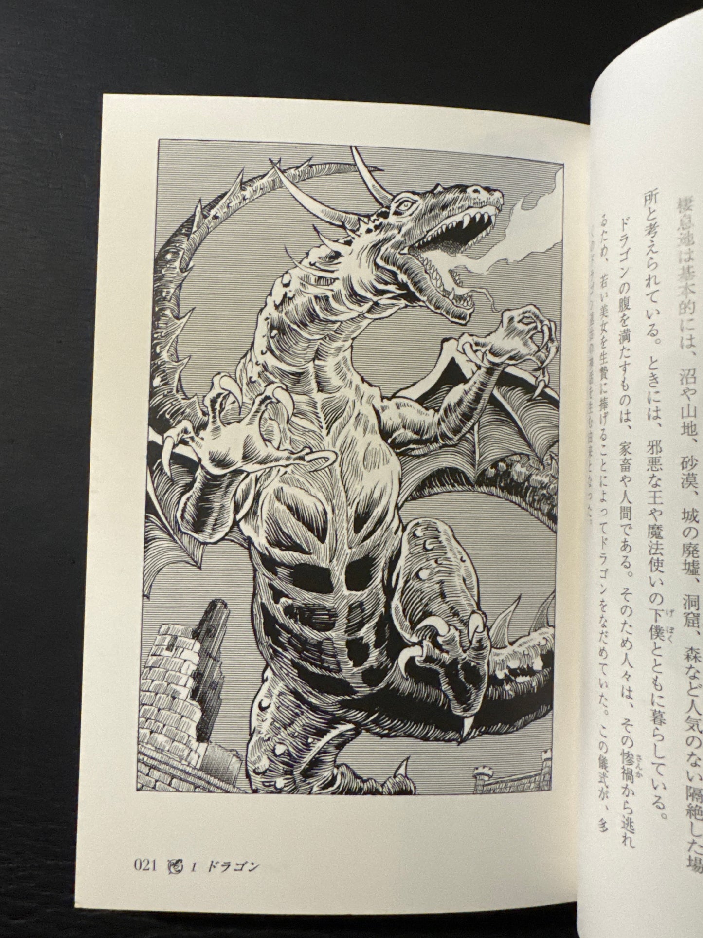 Encyclopedia of Mythical Creatures of the World