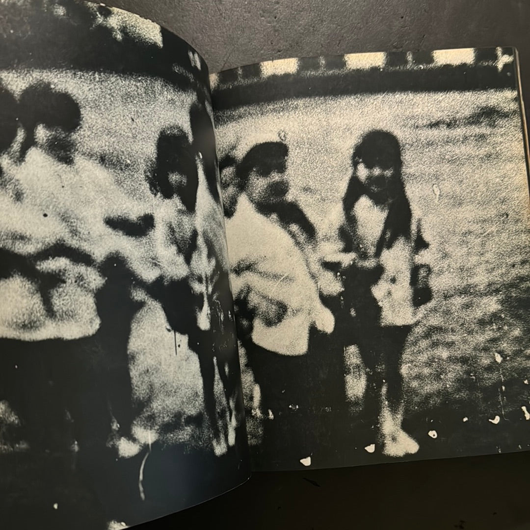 FAREWELL PHOTOGRAPHY first edition