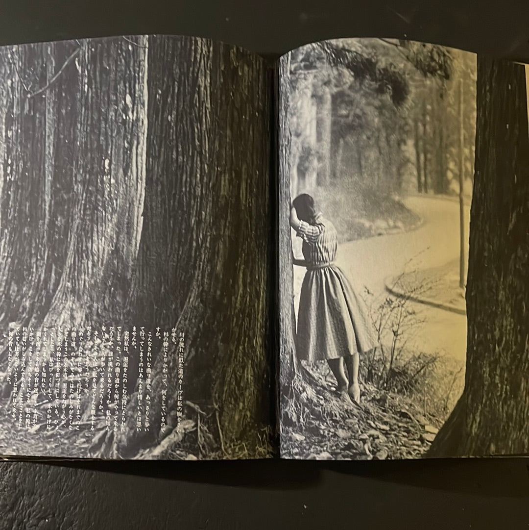 Photo-Story "wanderings of youth"