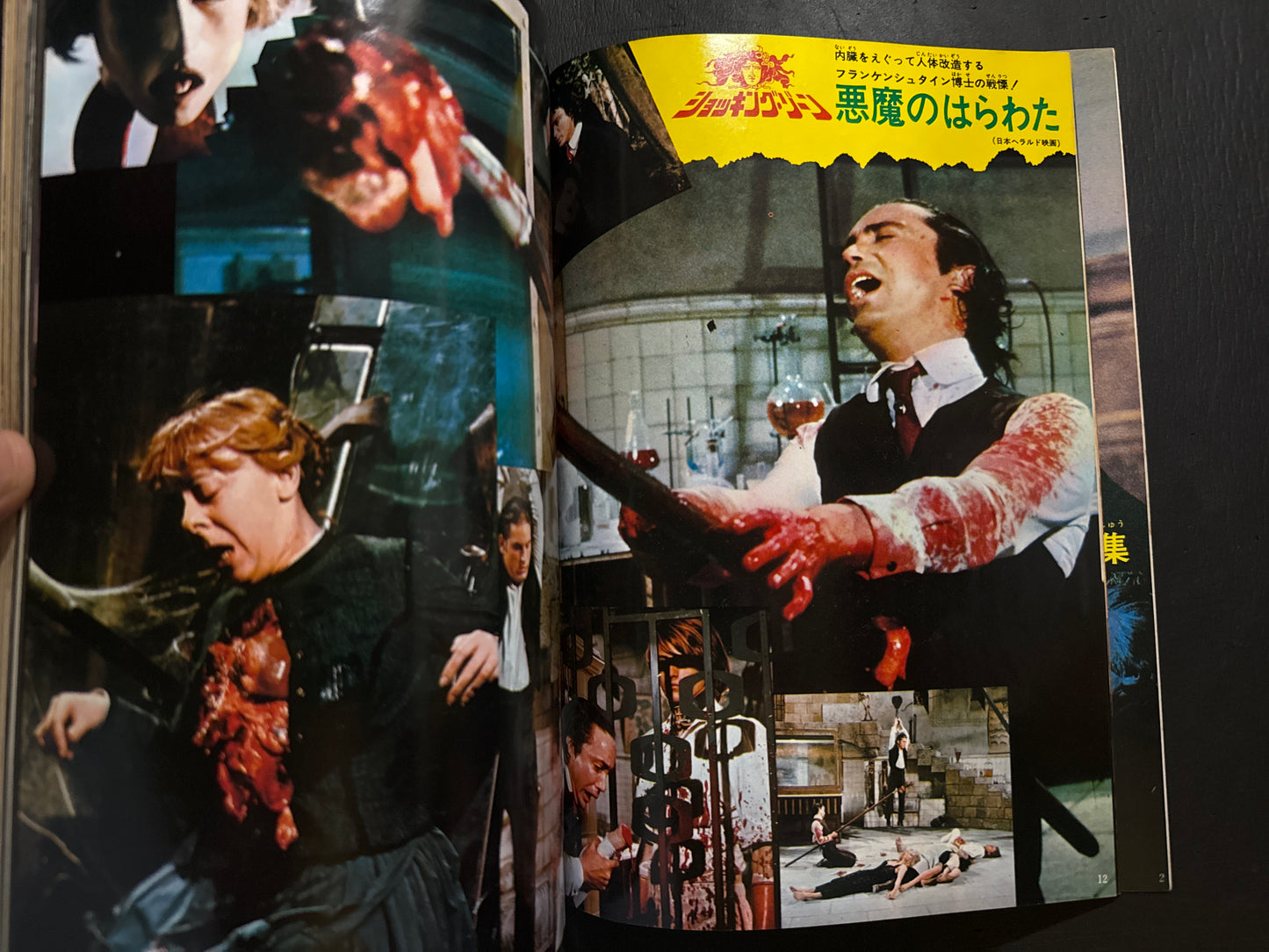 Horror! A Grand Special on the Bizarre
