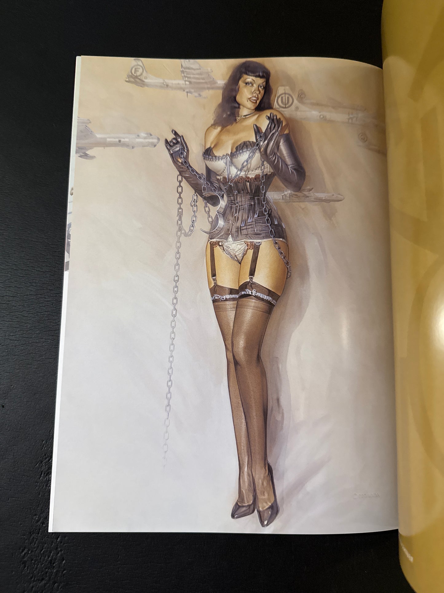 LATEX GALATEA