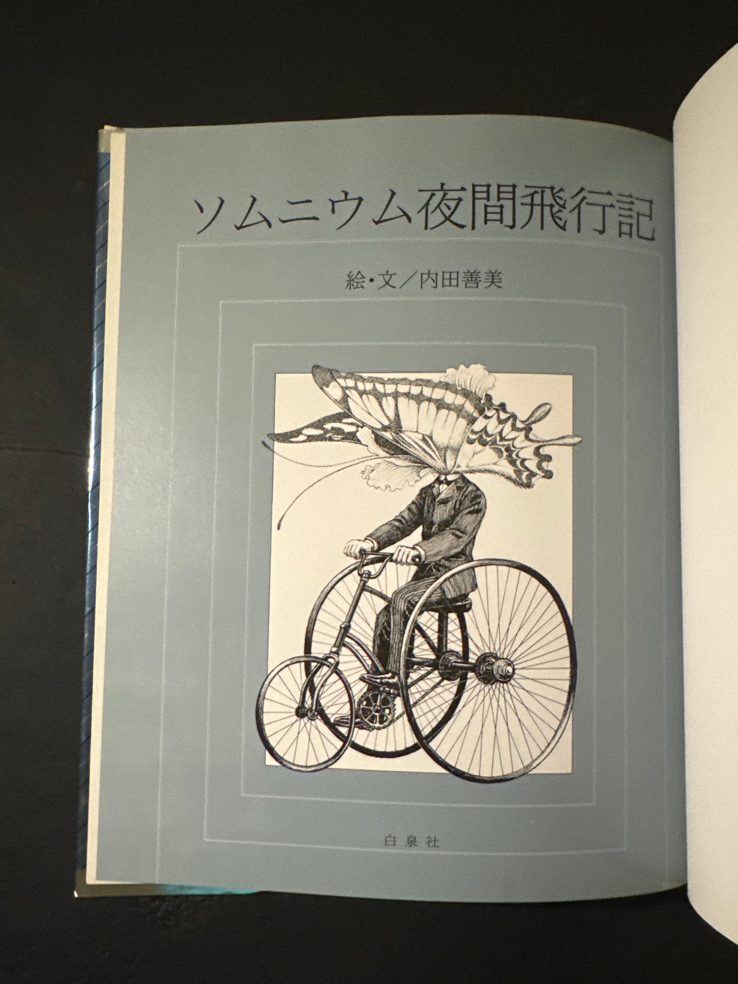 Somnium: A Chronicle of Nocturnal Flight