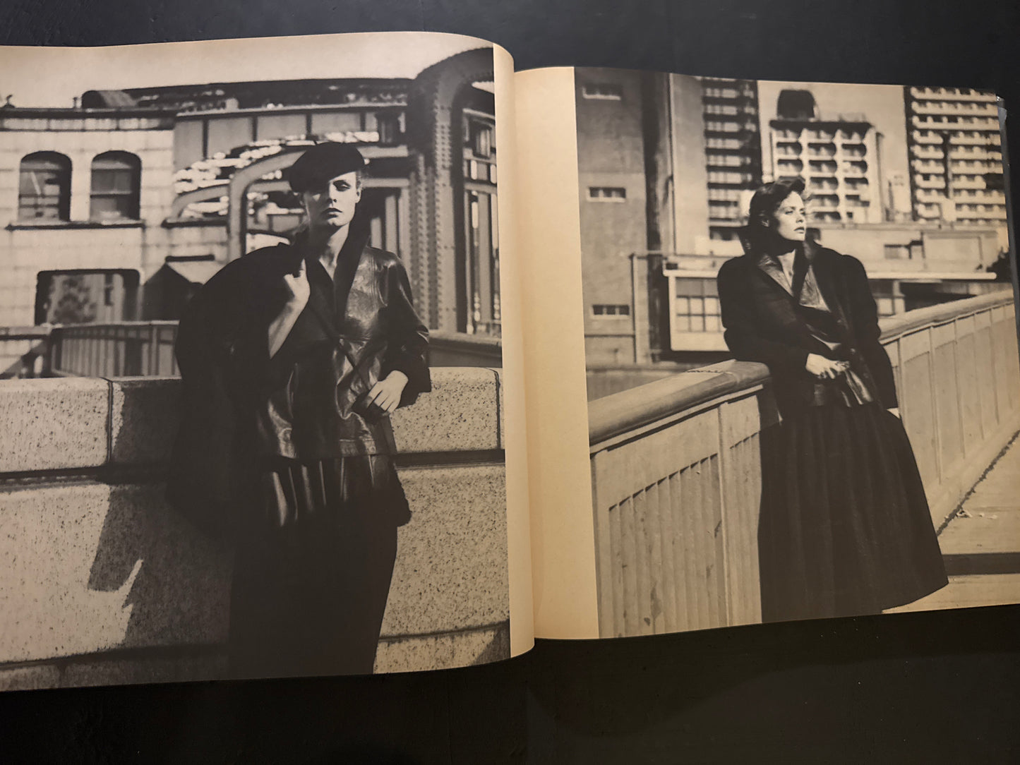 COMME des GARCONS 1975-1982
