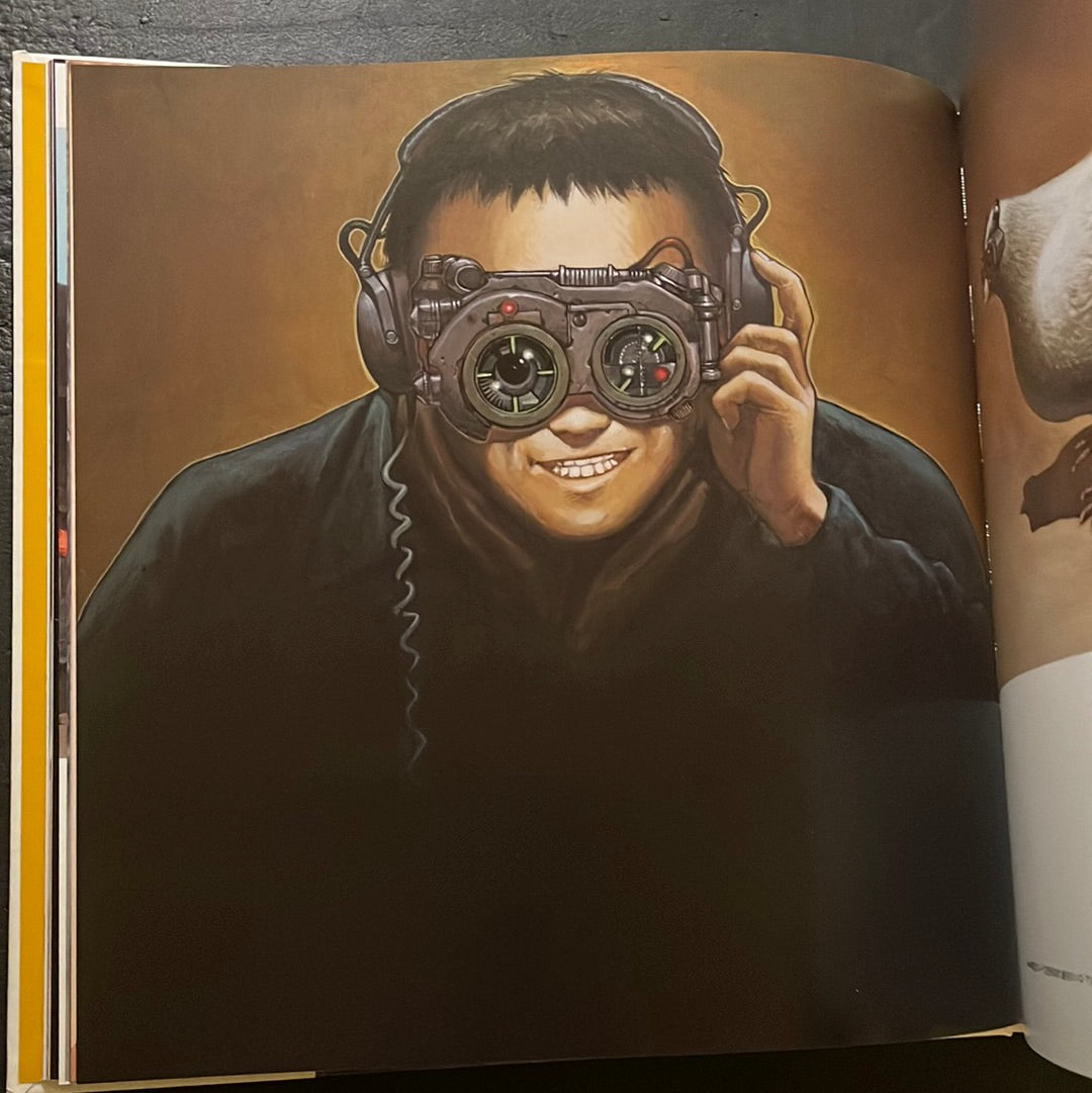 Katsuhiro Otomo Artwork 1990-2011 illustration Collection / KABA 2