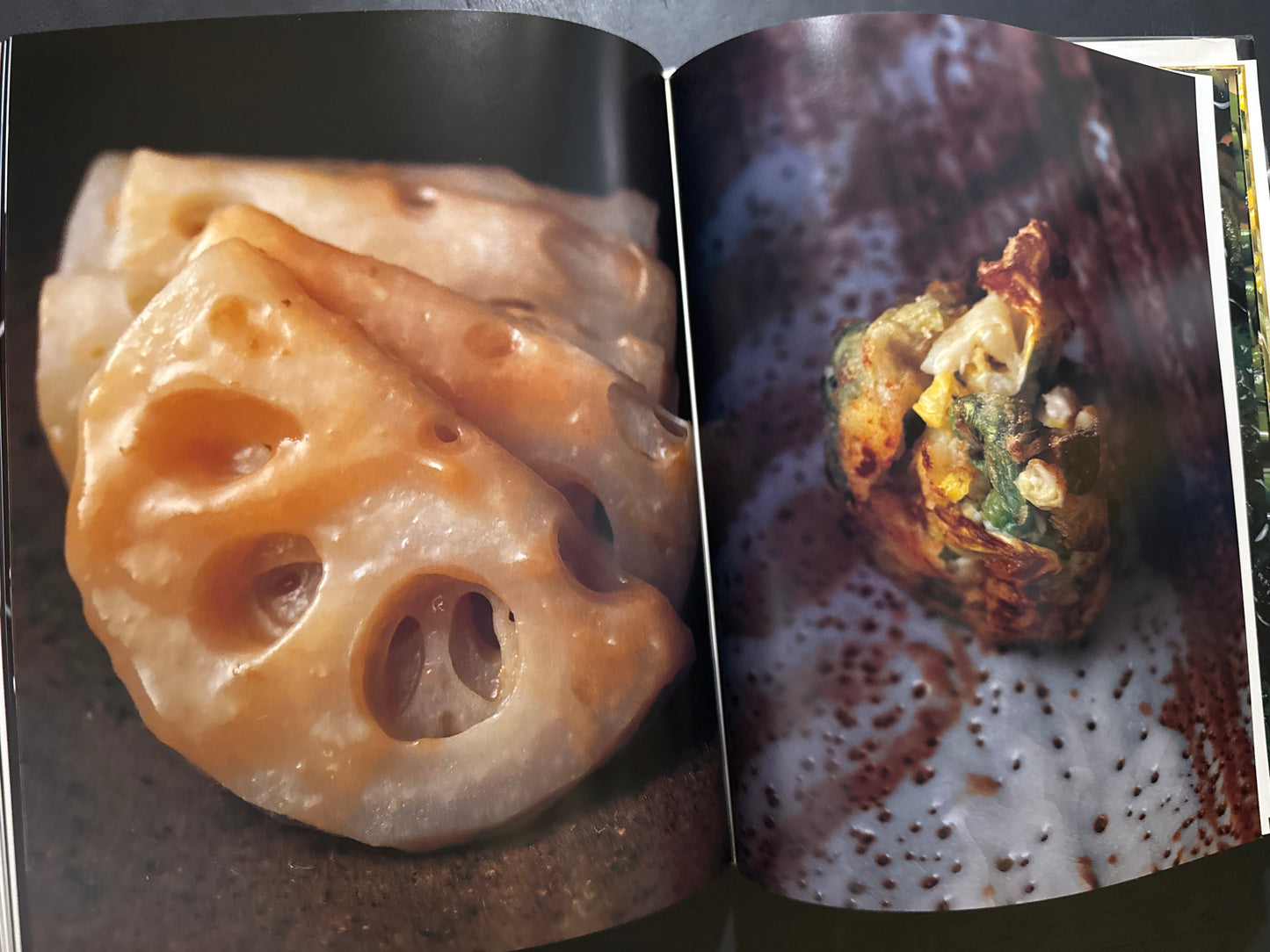 HYAKUMI SAISAI (A Hundred Tastes and Vegetables)