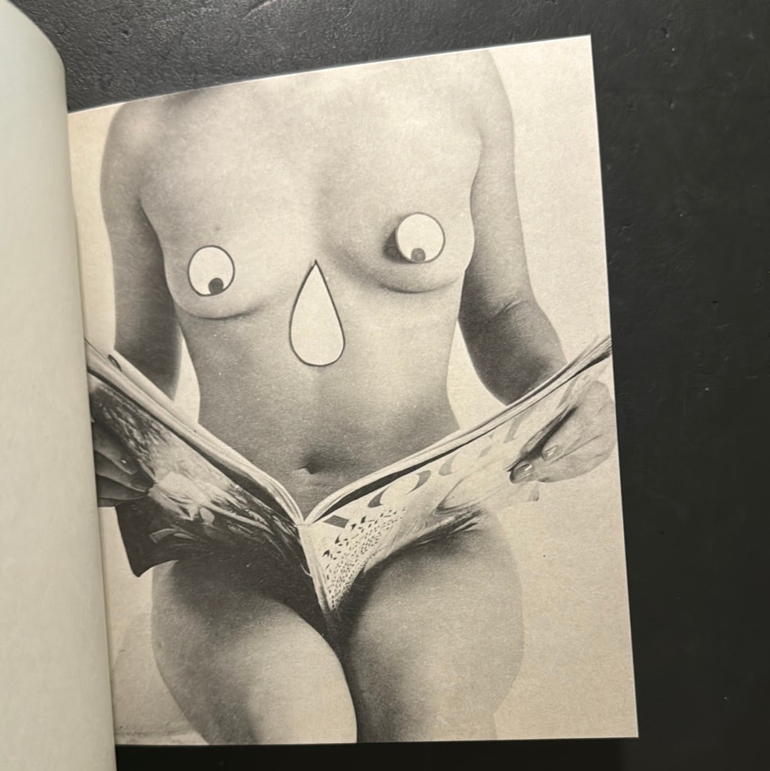 KISEICHU no.5 COO.17 NUDITY + CARTOON
