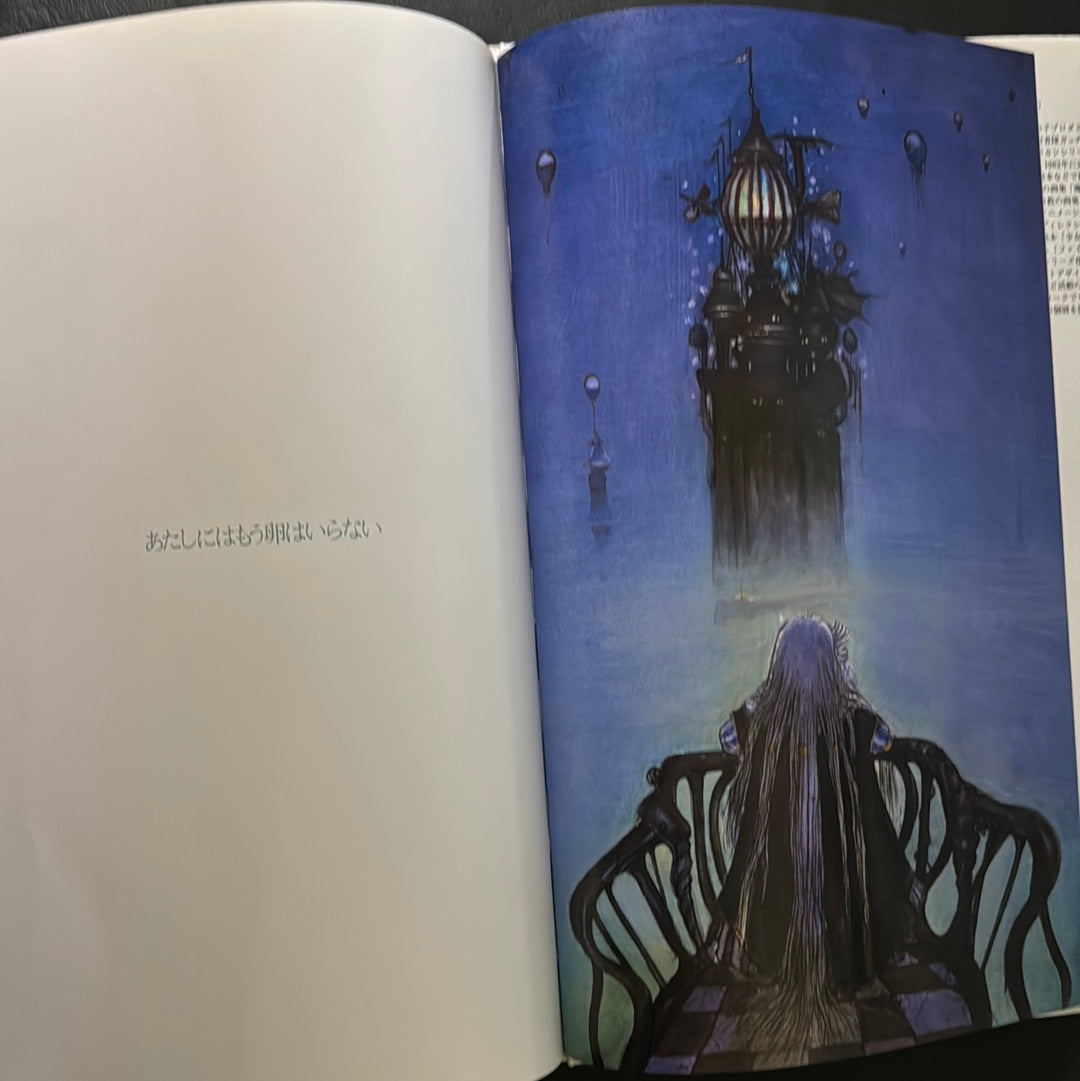 Angel's Egg 1985 First edition