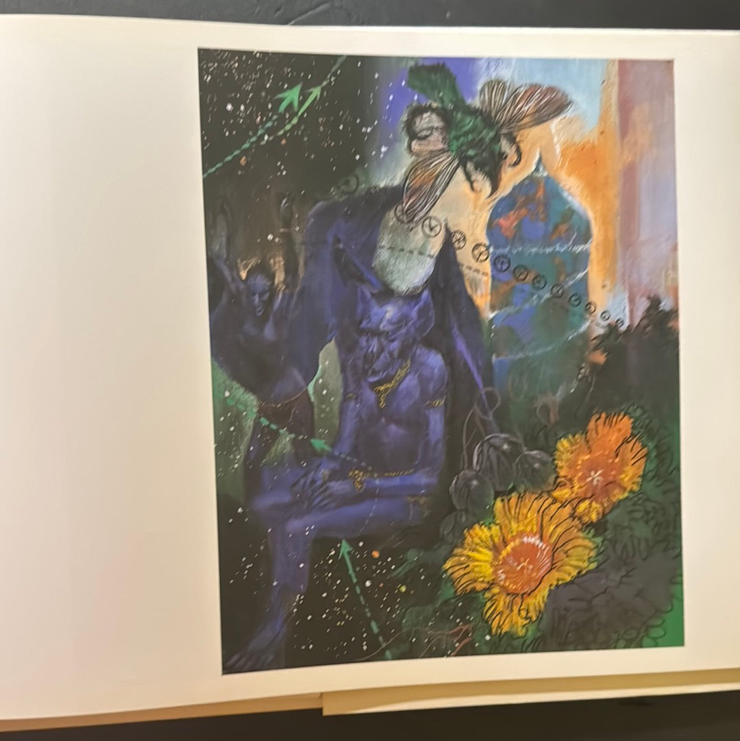 Motoichiro Takebe SF art masterpiece collection 1-3 complete set