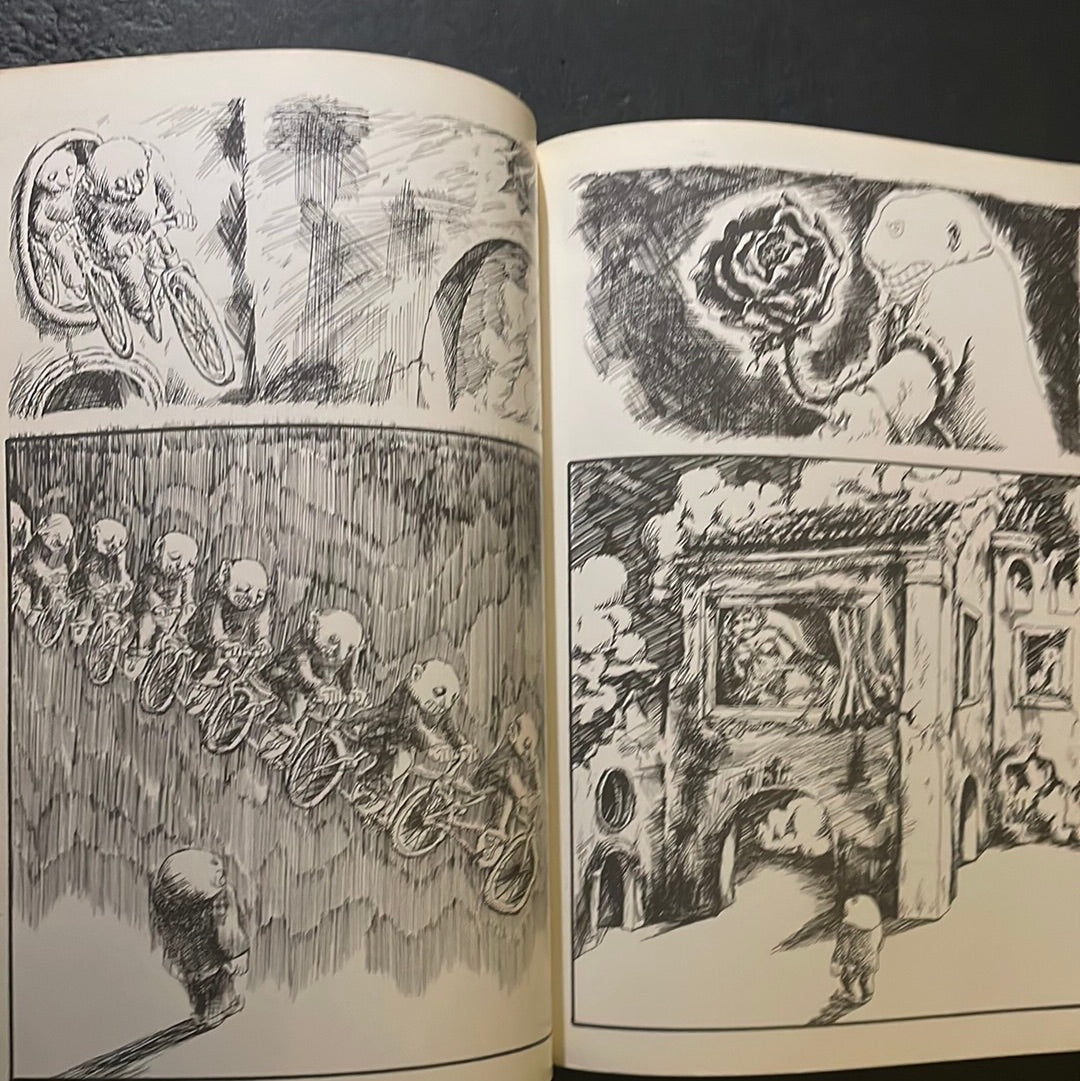 YOUSUKE INOUE ARTBOOK