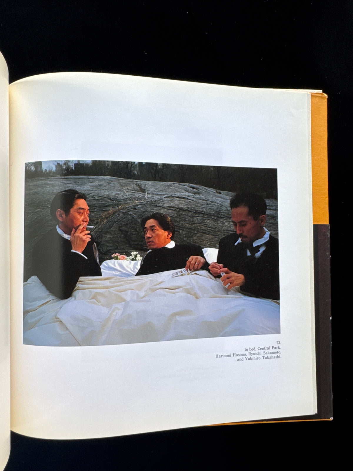 YMO in NEW YORK