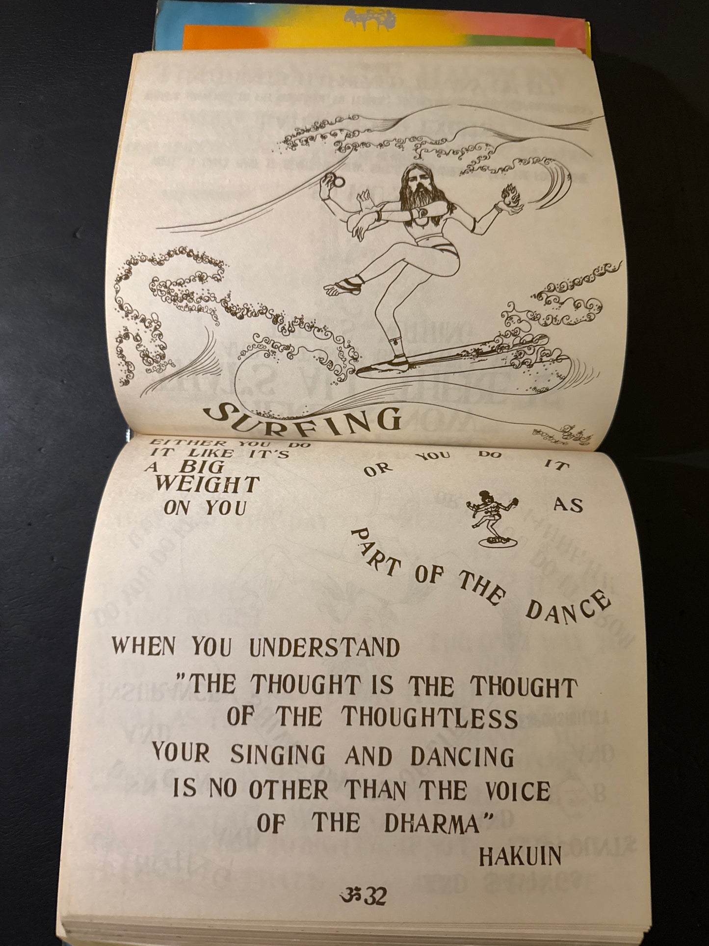 BE HERE NOW (japanese edition)