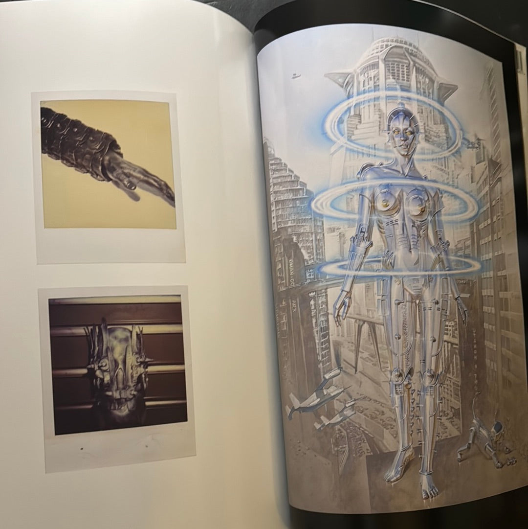 GIGER SORAYAMA