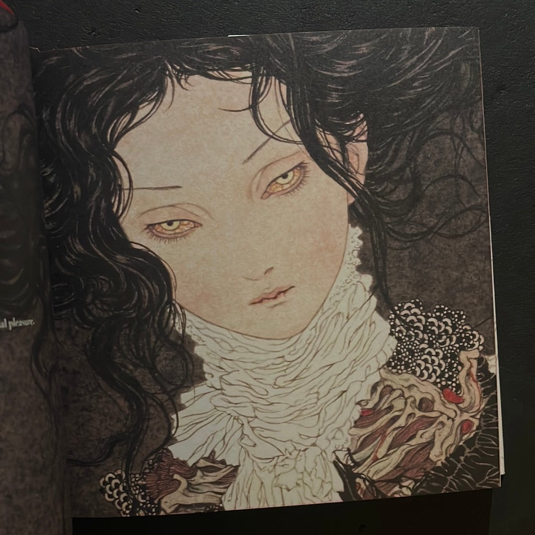 Vampire's Box