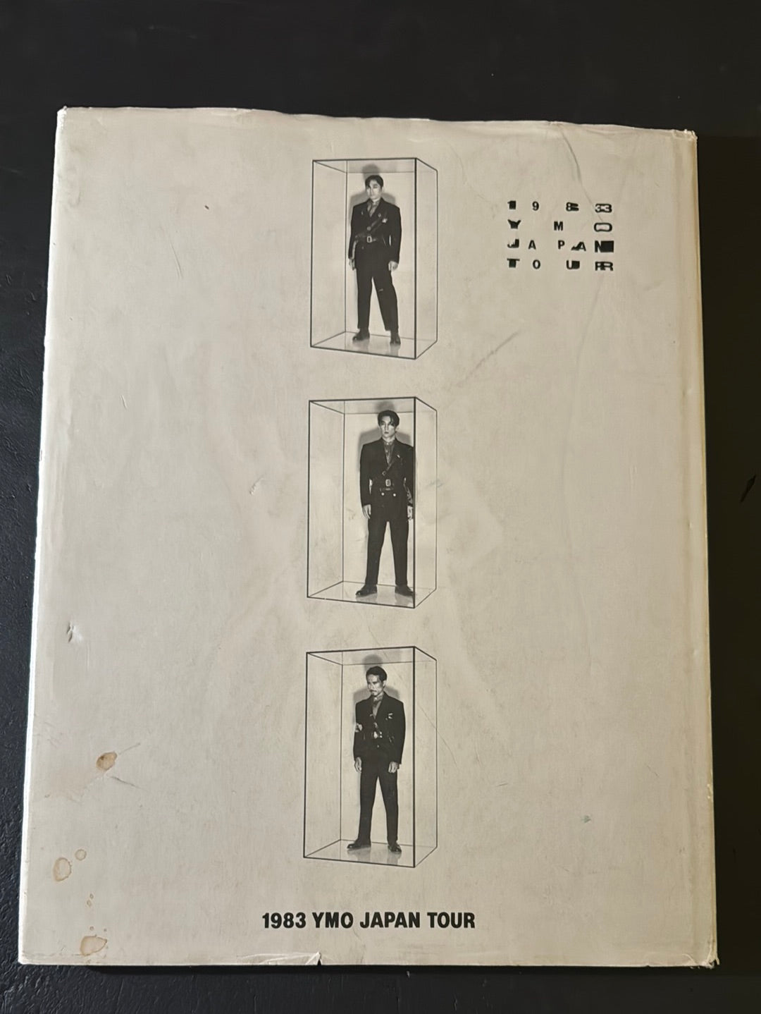 1983 YMO JAPAN TOUR
