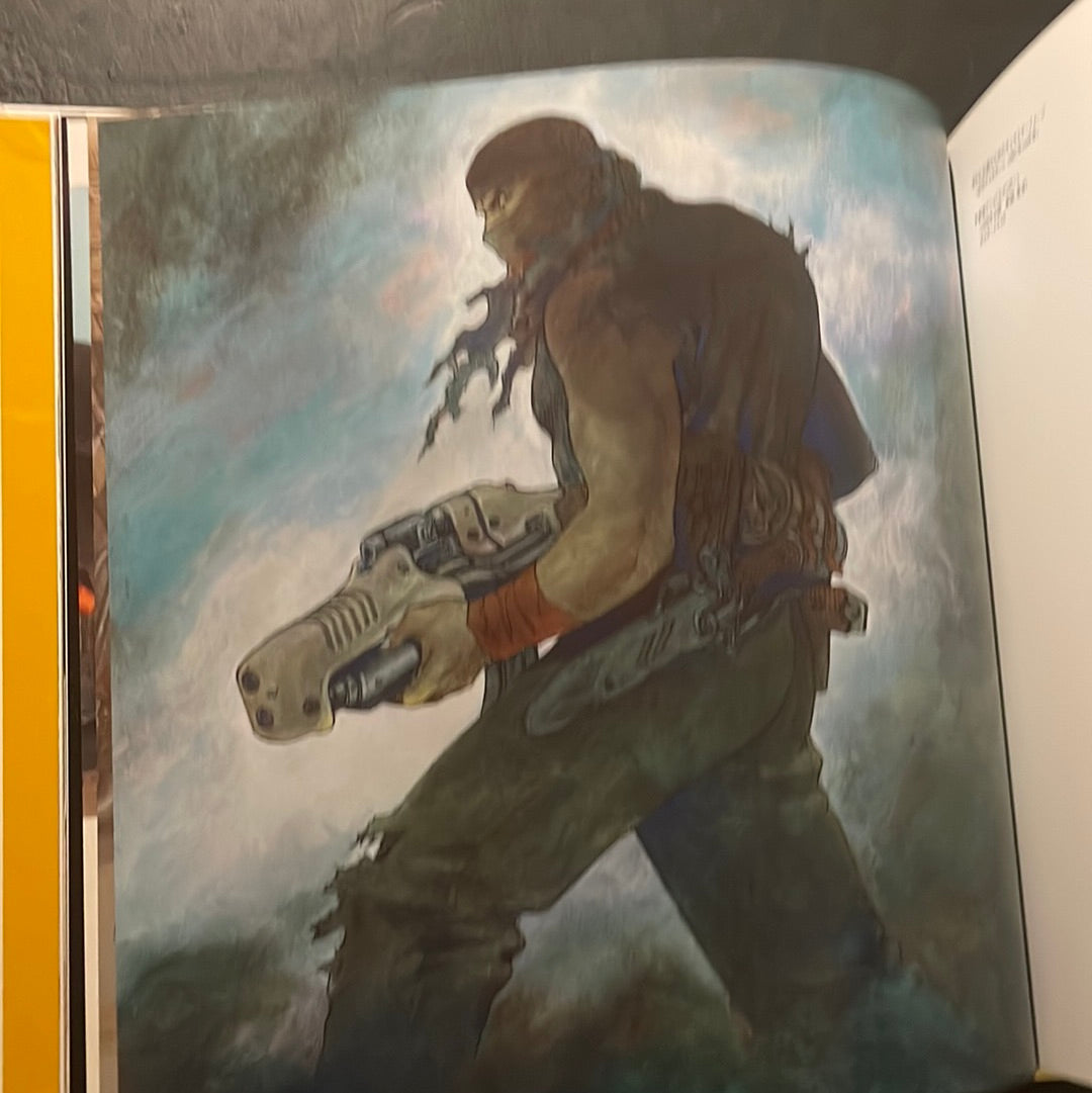 Katsuhiro Otomo Artwork 1990-2011 illustration Collection / KABA 2