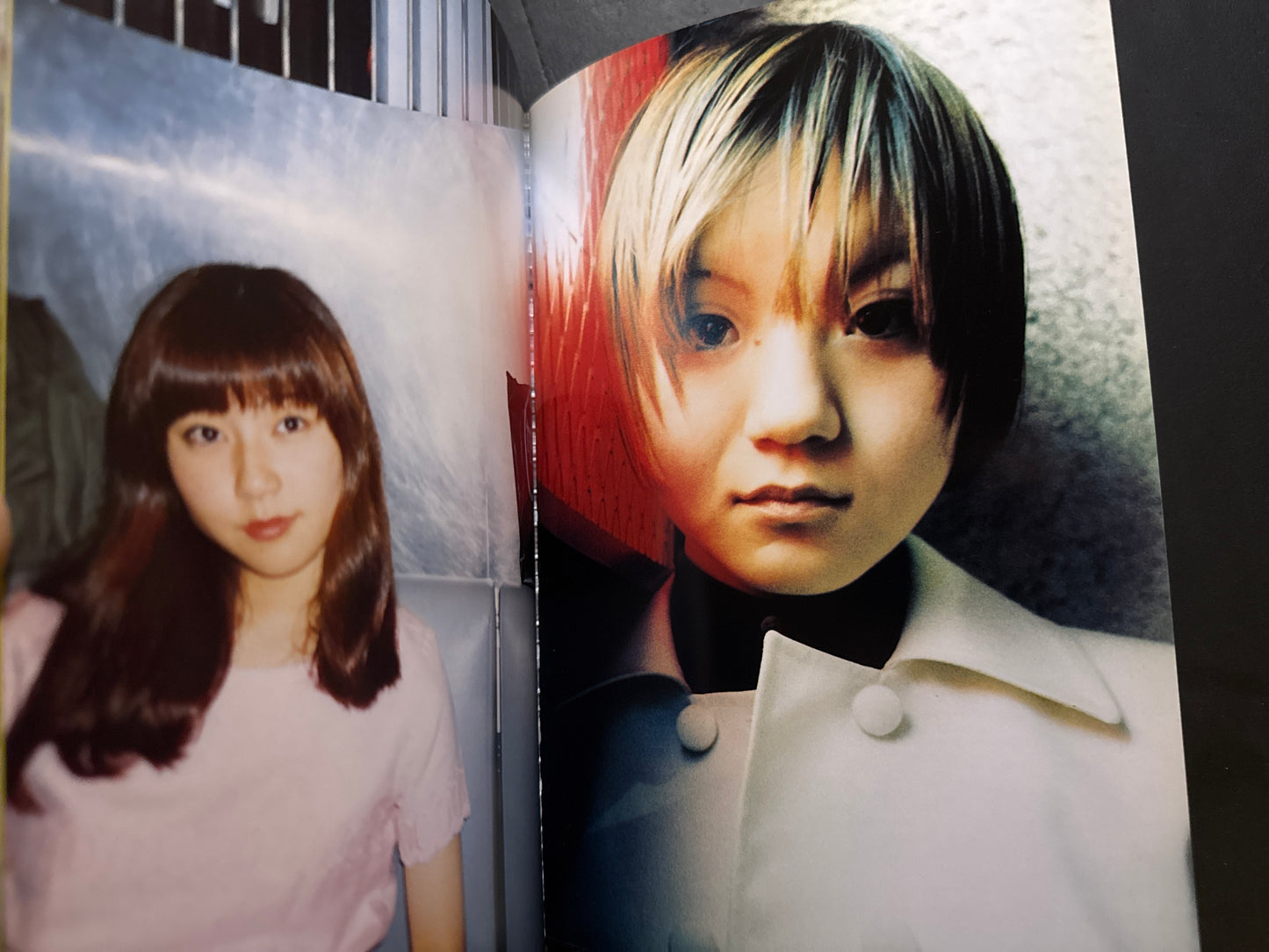 girls blue