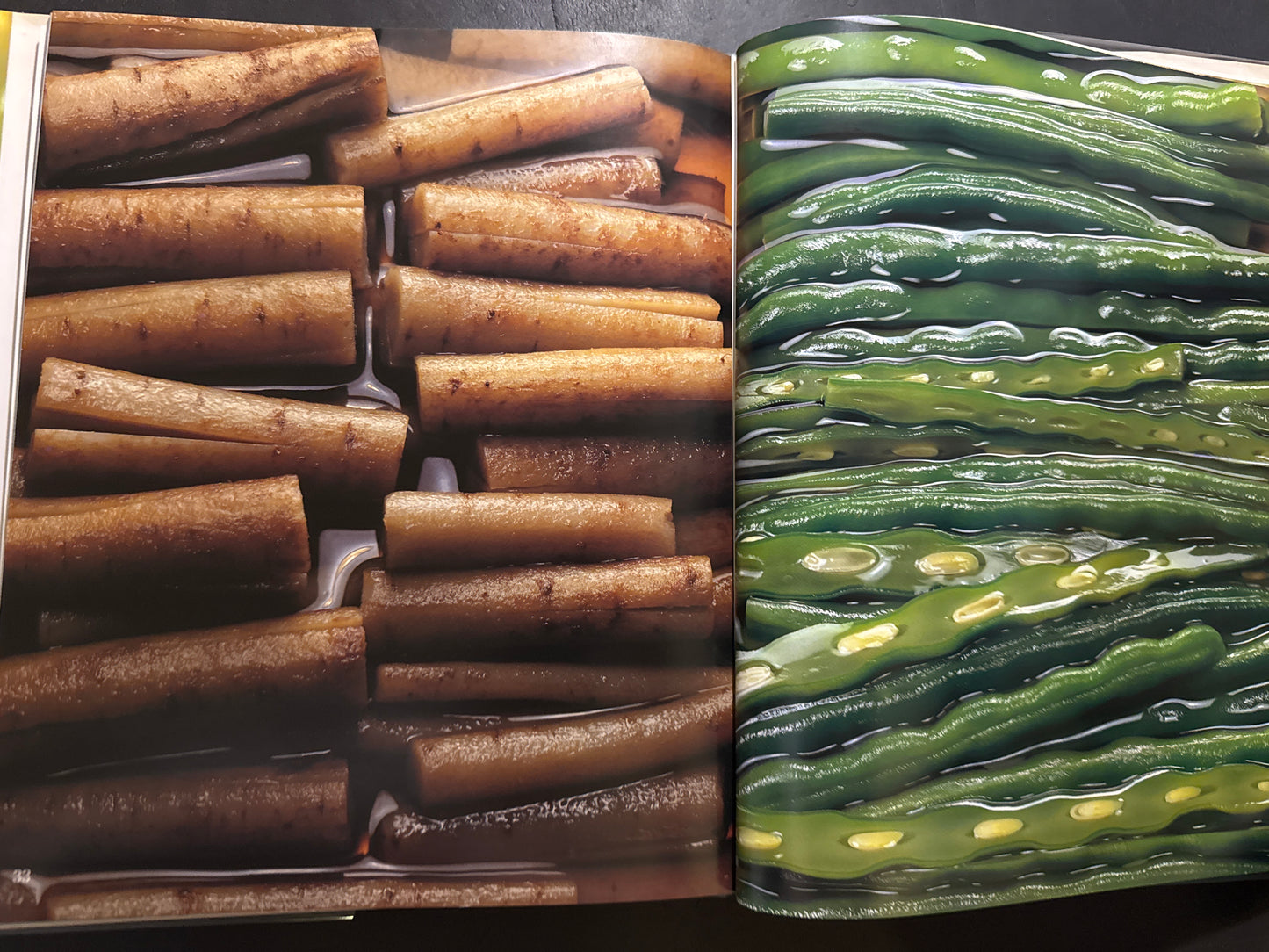 HYAKUMI SAISAI (A Hundred Tastes and Vegetables)