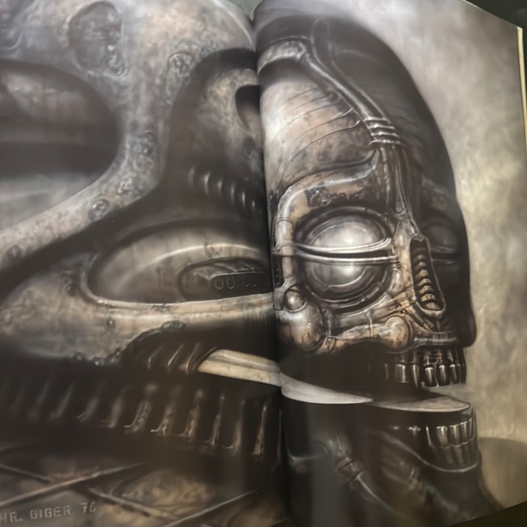 GIGER SORAYAMA