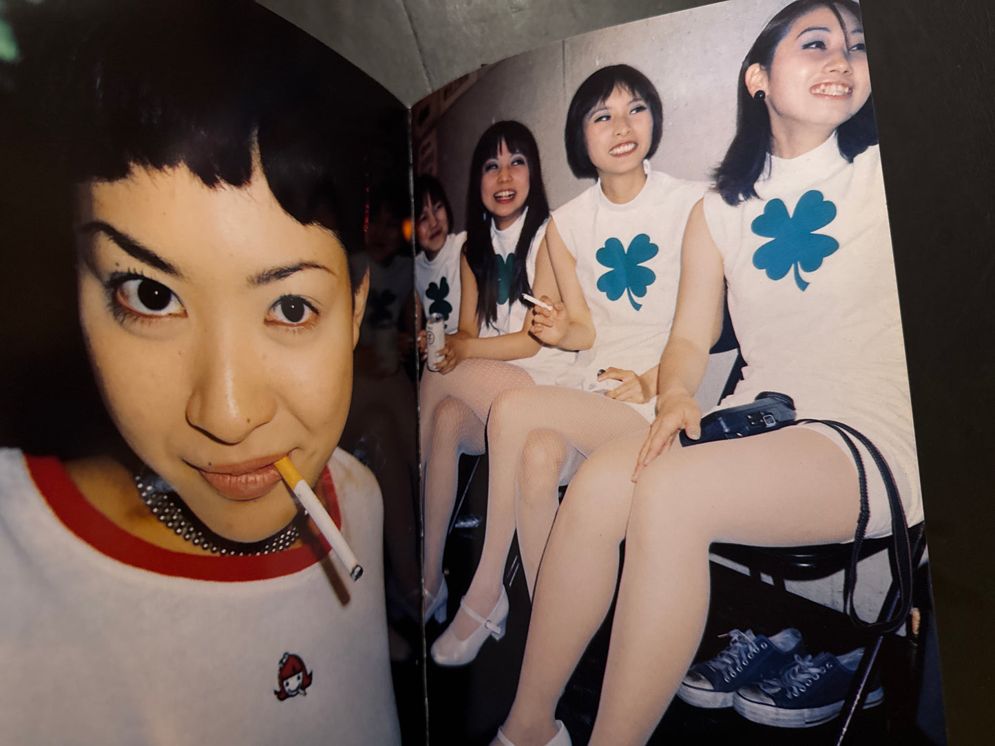 girls blue