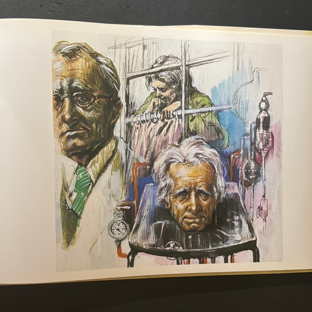 Motoichiro Takebe SF art masterpiece collection 1-3 complete set