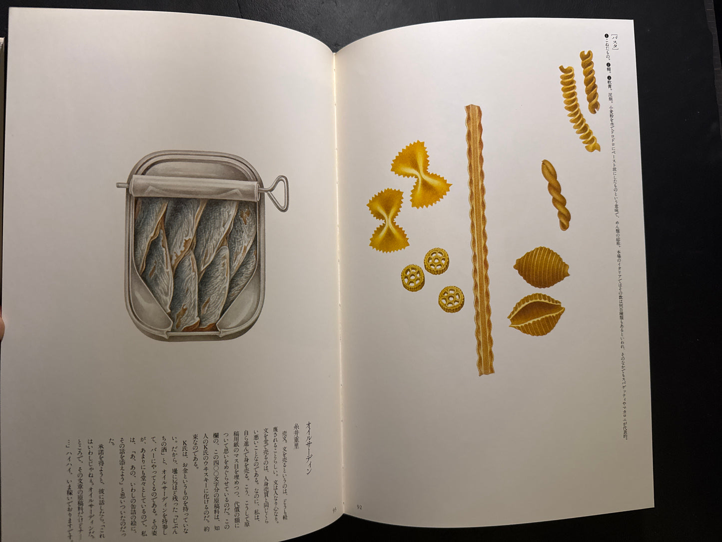 Tadashi Ohashi's Natural History