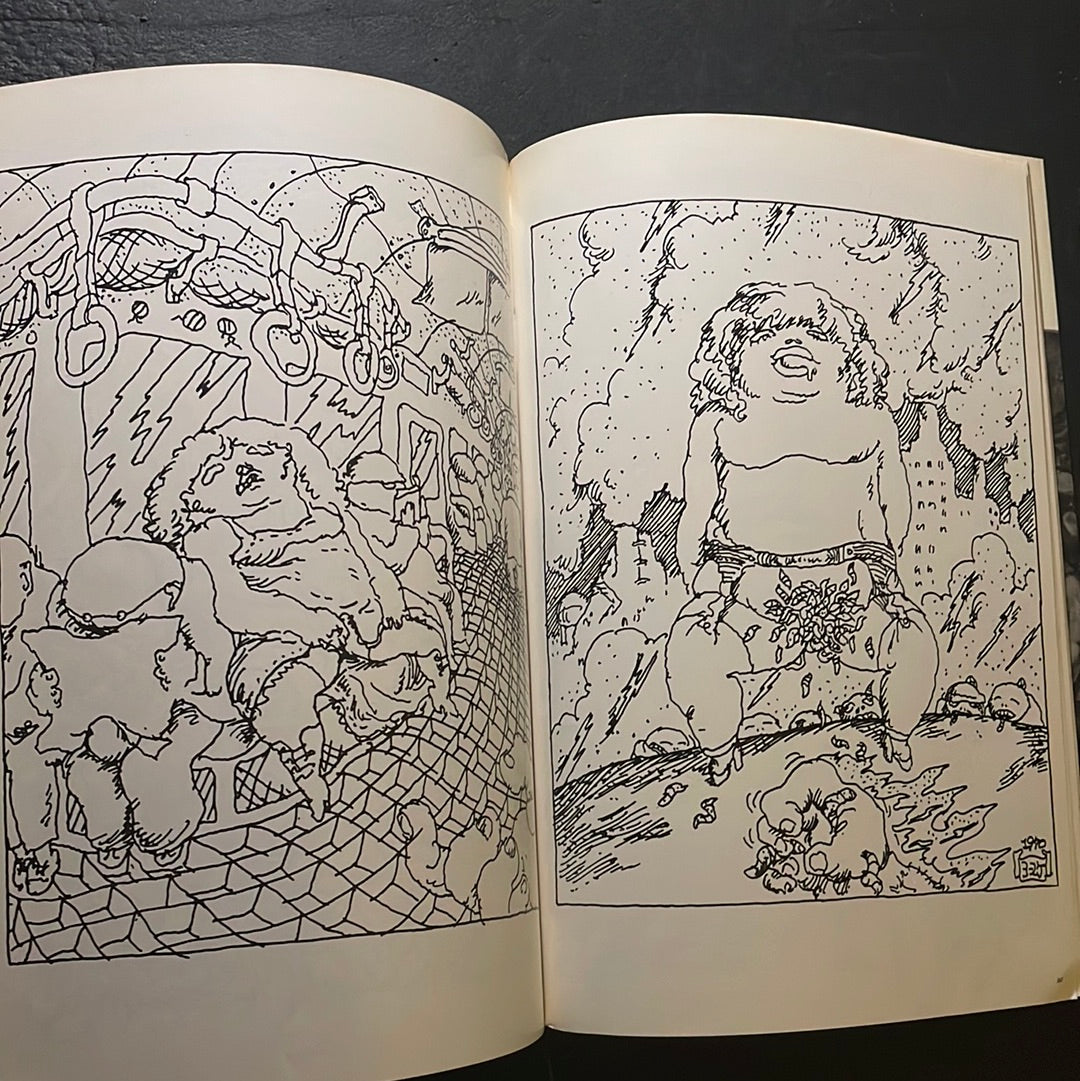 YOUSUKE INOUE ARTBOOK