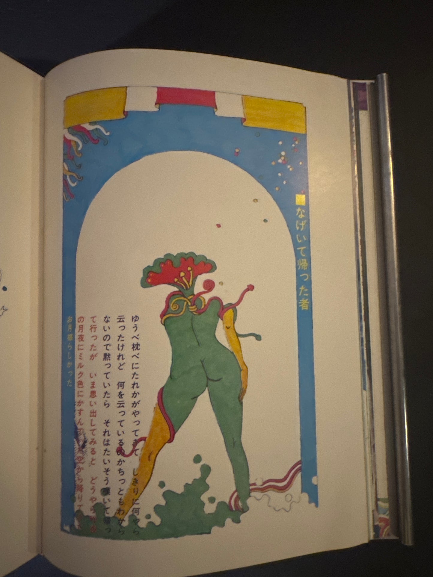 Backflow of Eros (Limited 300copy)